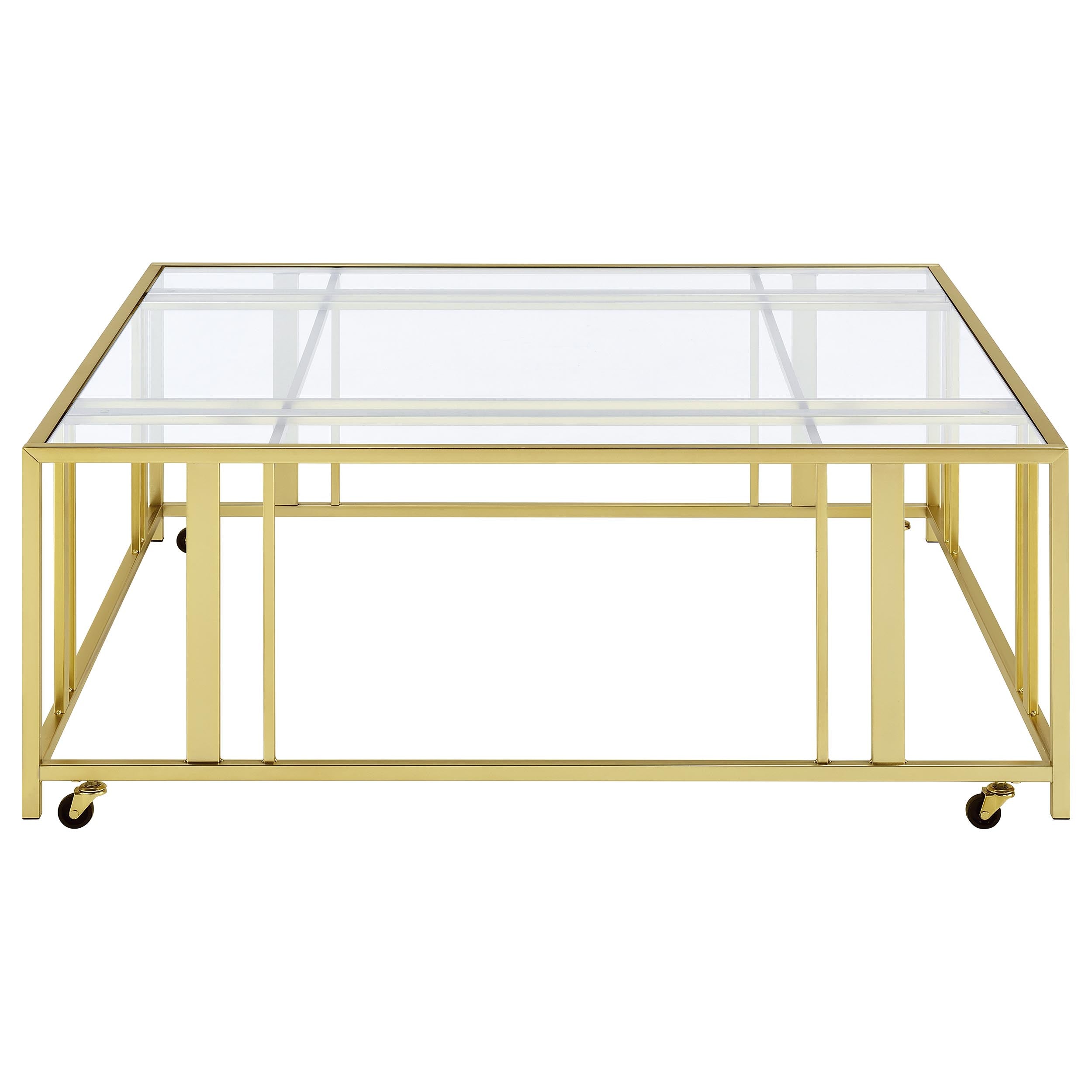 Adri Mobile Coffee Table - Luxury Home Furniture (MI)