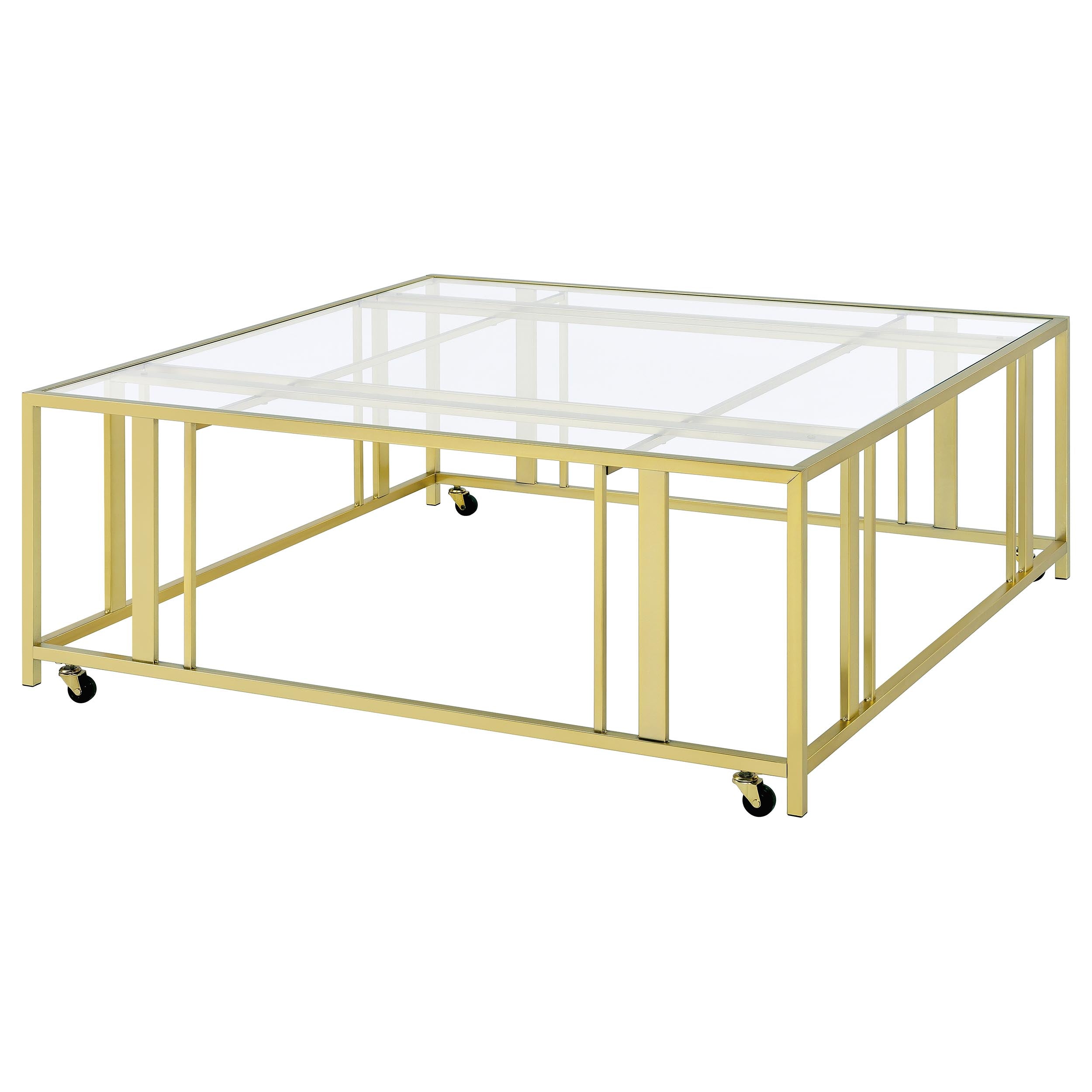 Adri Mobile Coffee Table - Luxury Home Furniture (MI)