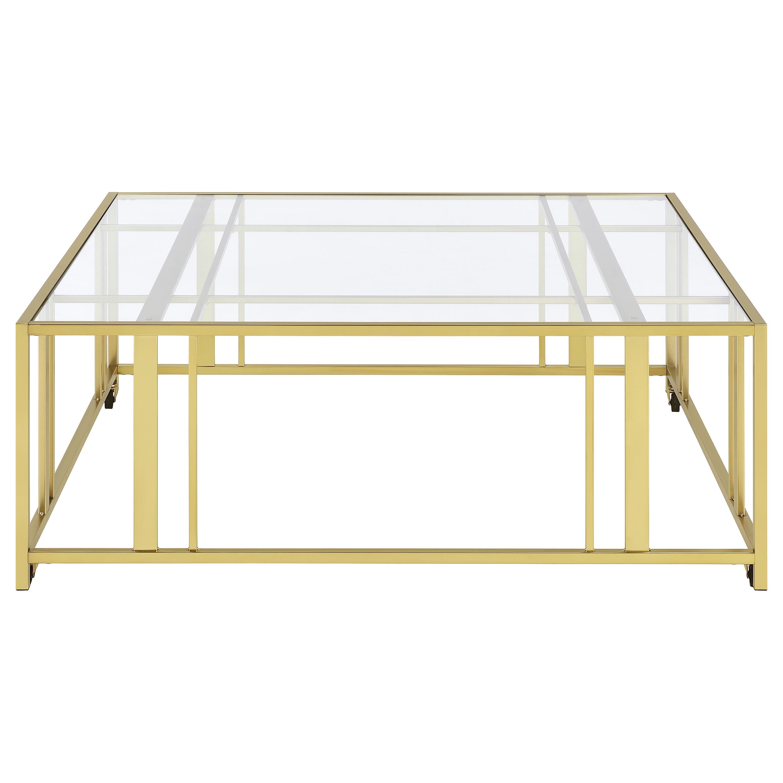 Adri Mobile Coffee Table - Luxury Home Furniture (MI)