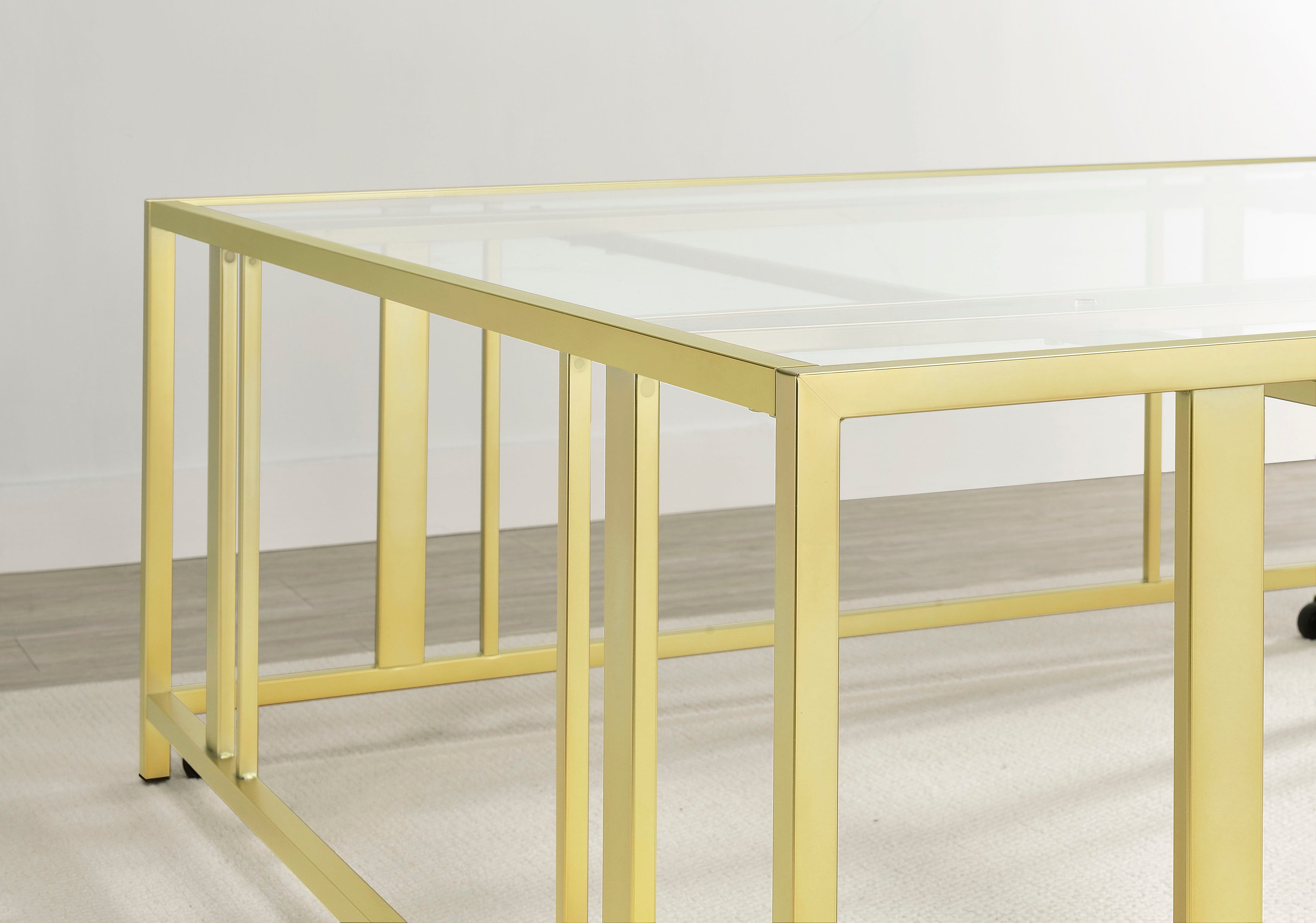 Adri Mobile Coffee Table - Luxury Home Furniture (MI)