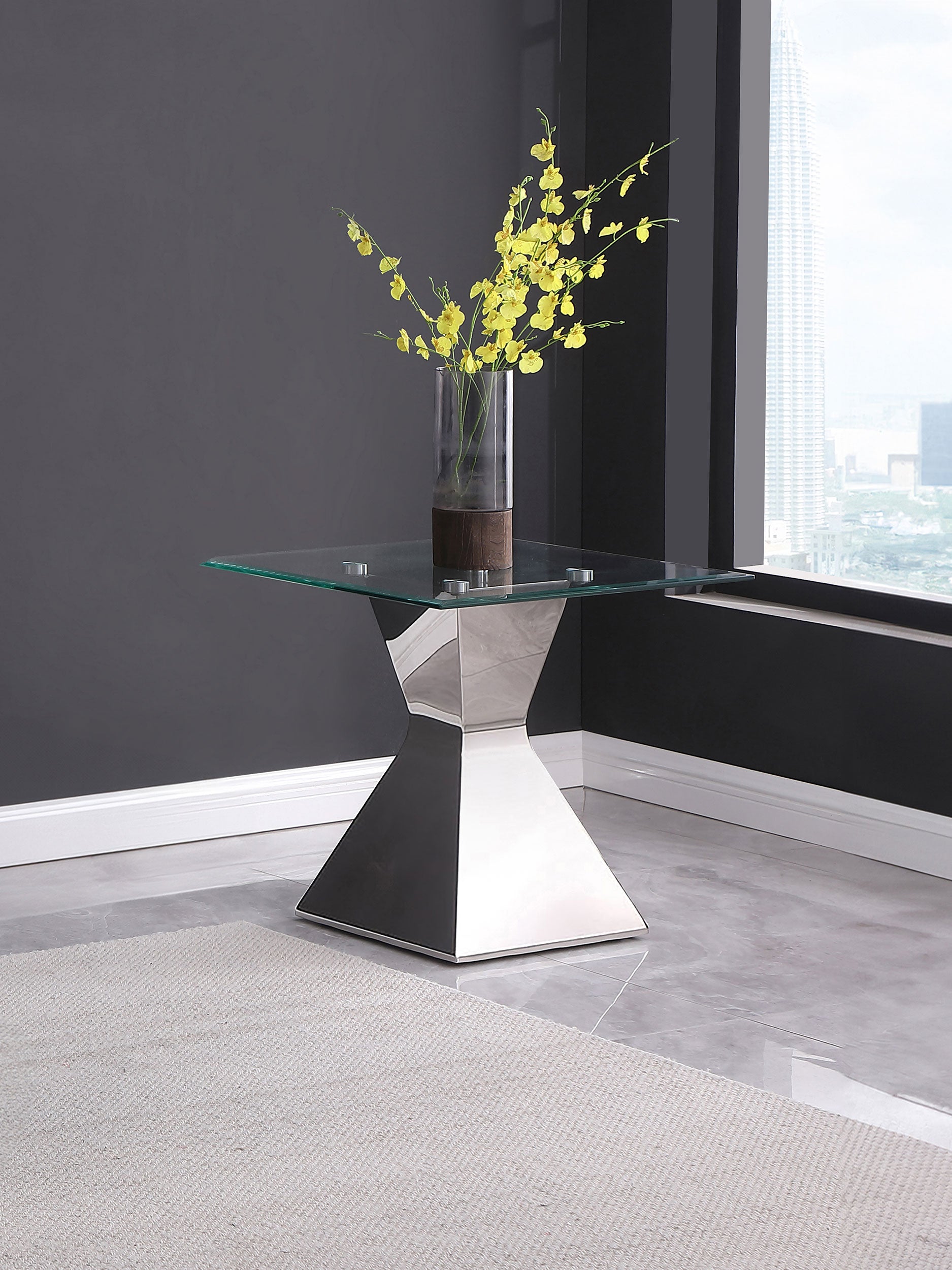 Jenny End Table - Luxury Home Furniture (MI)