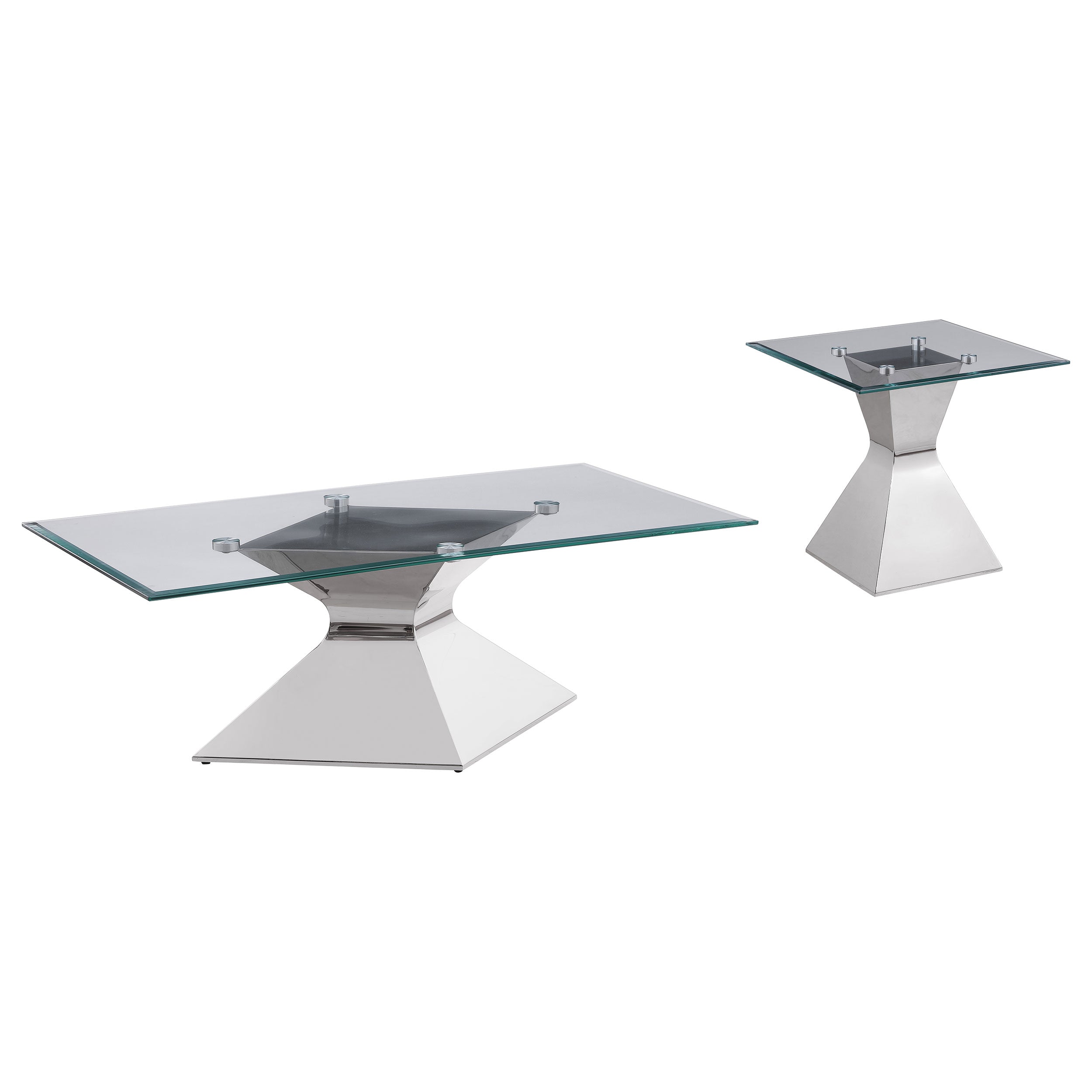 Jenny Coffee Table Set - Luxury Home Furniture (MI)