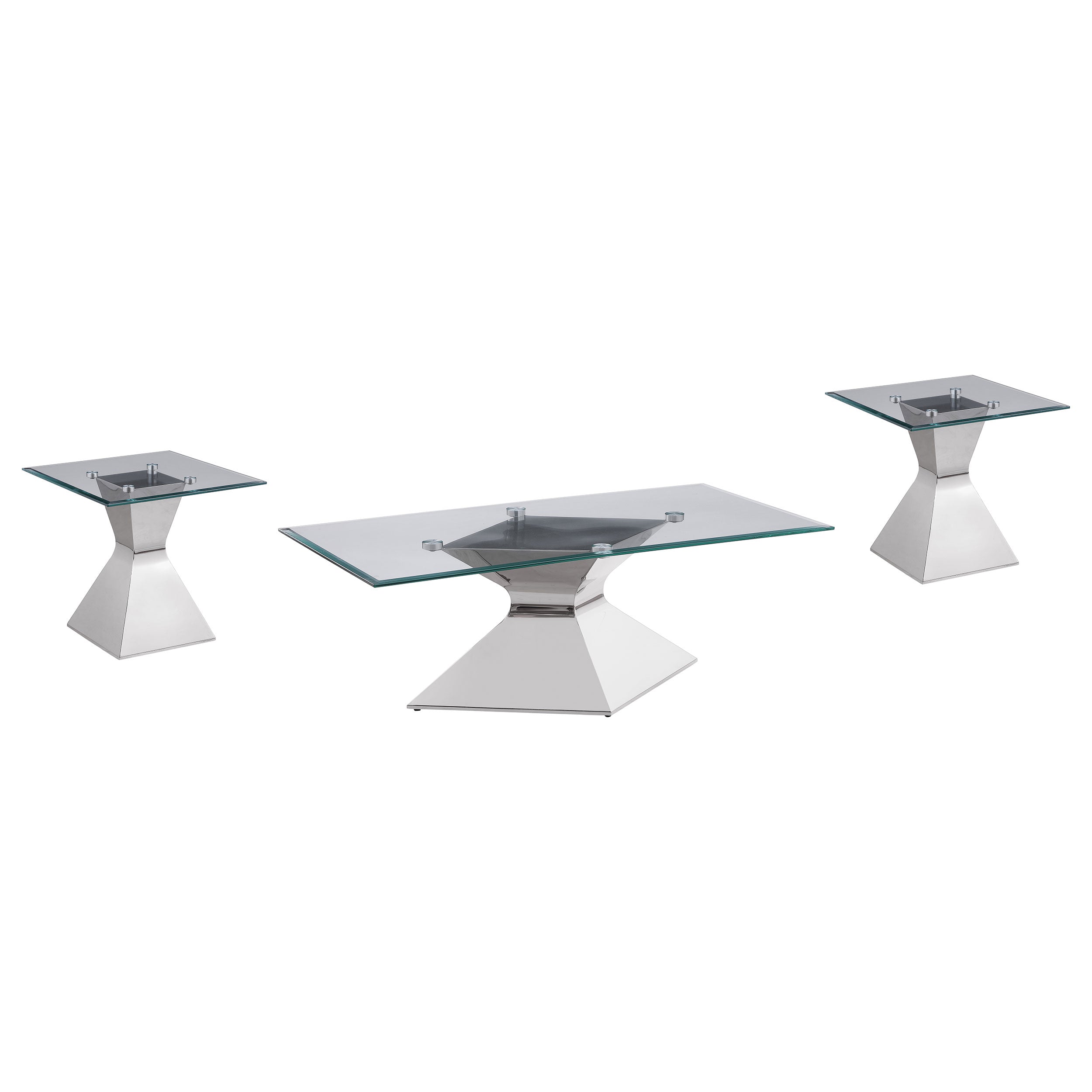 Jenny Coffee Table Sets - Luxury Home Furniture (MI)