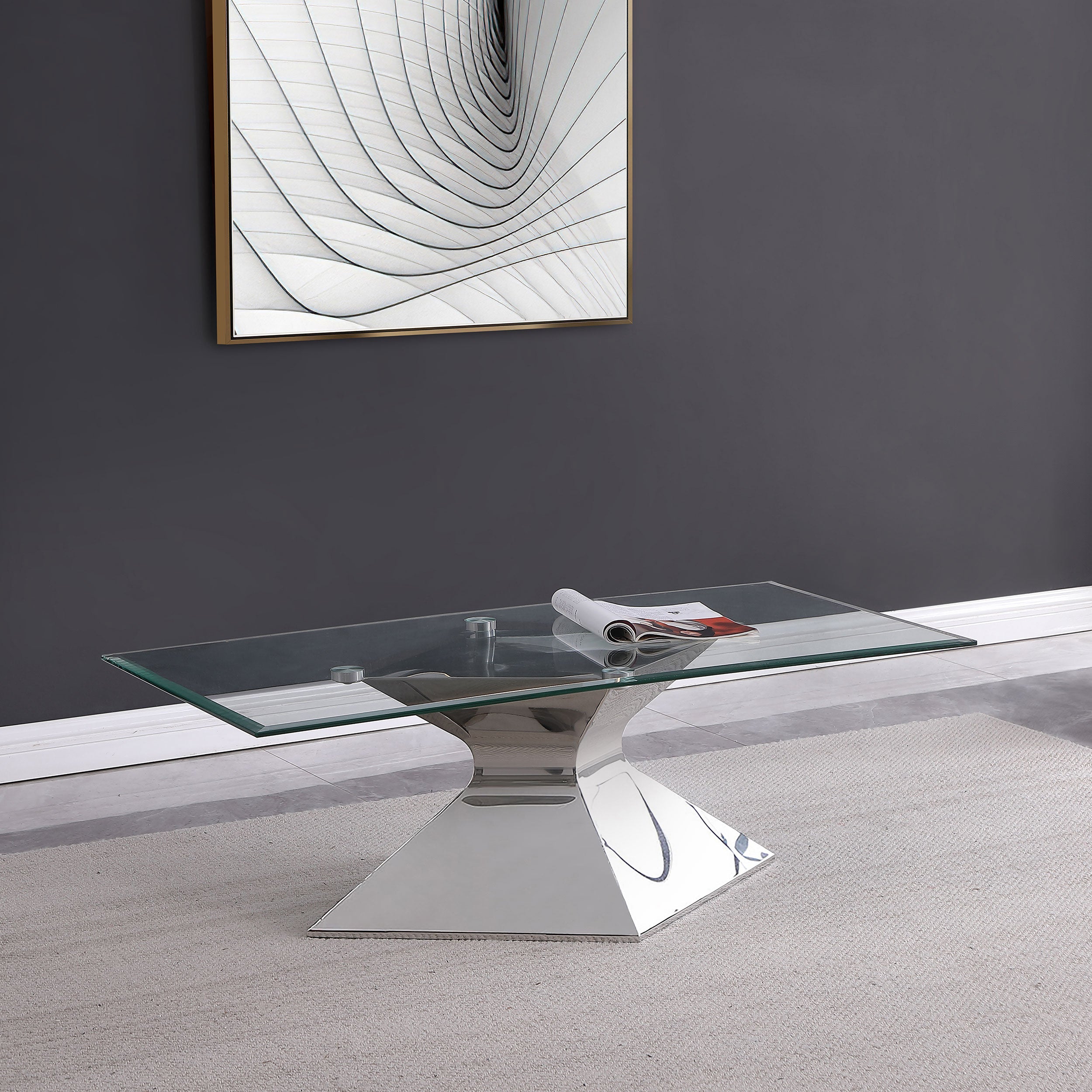 Jenny Coffee Table - Luxury Home Furniture (MI)