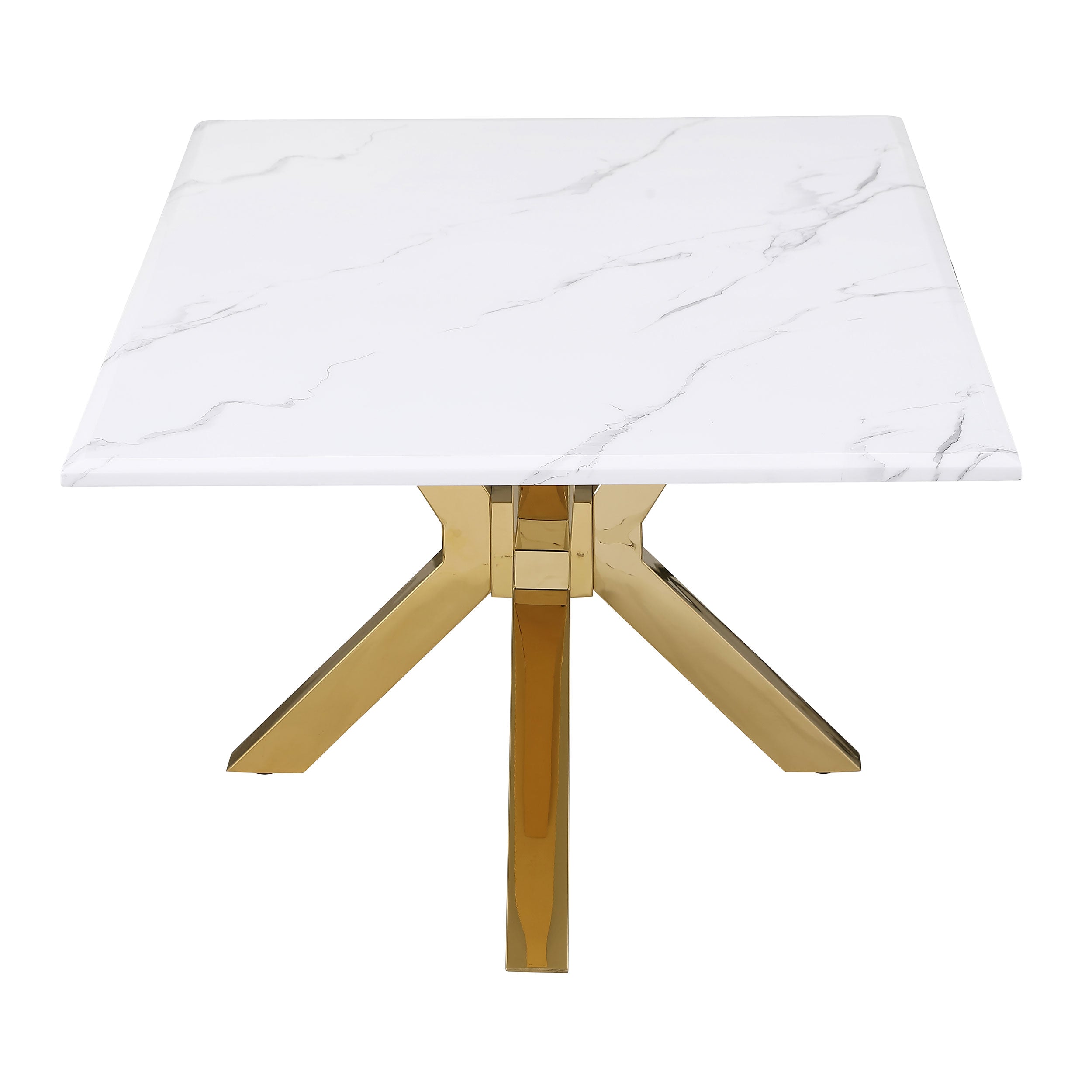 Visalia Coffee Table - Luxury Home Furniture (MI)