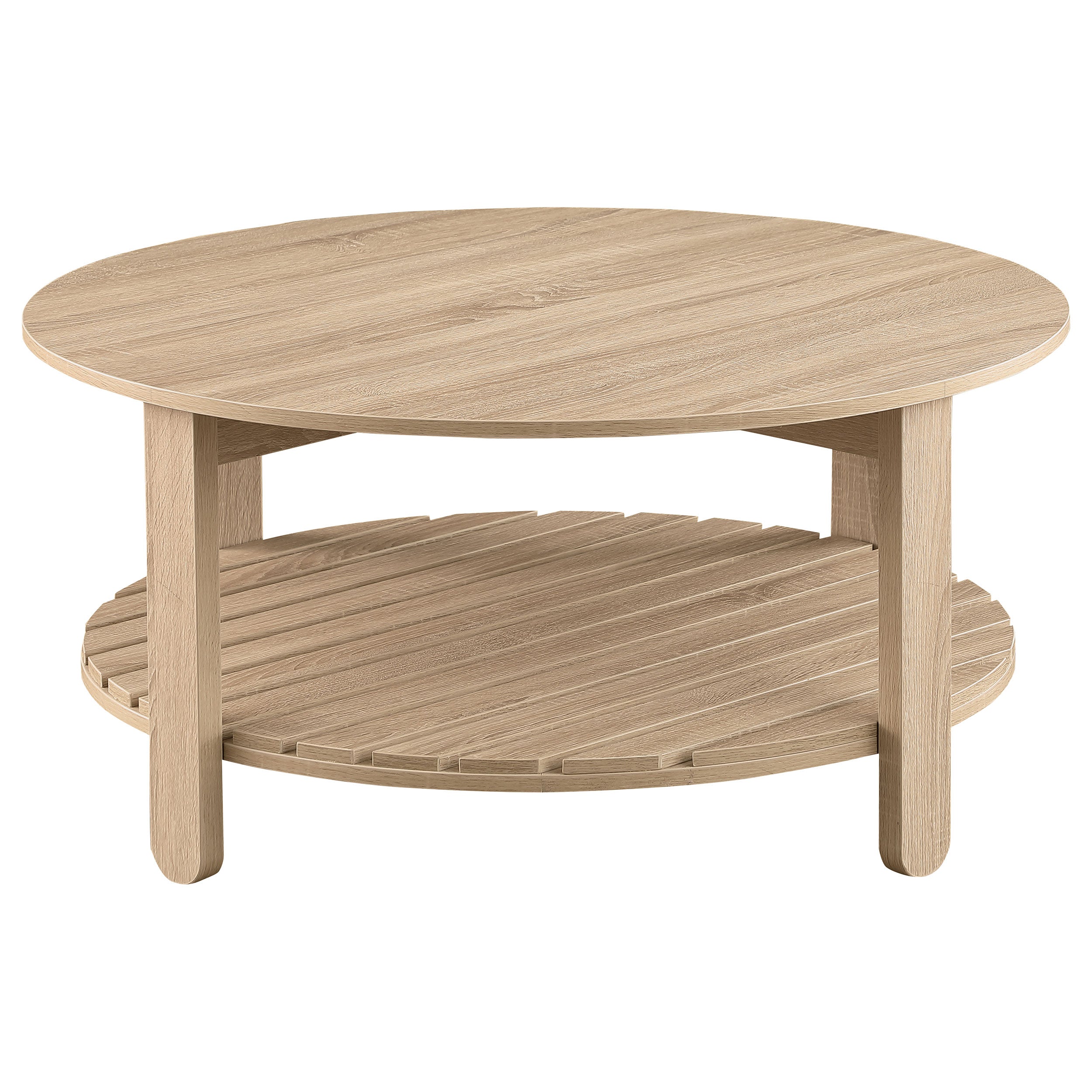 Fowler Coffee Table Sets - Luxury Home Furniture (MI)