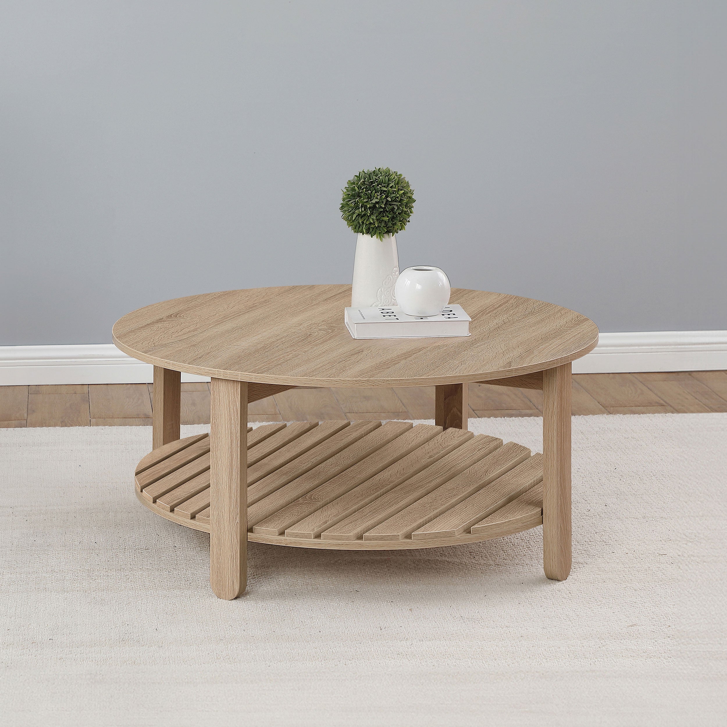 Fowler Coffee Table - Luxury Home Furniture (MI)