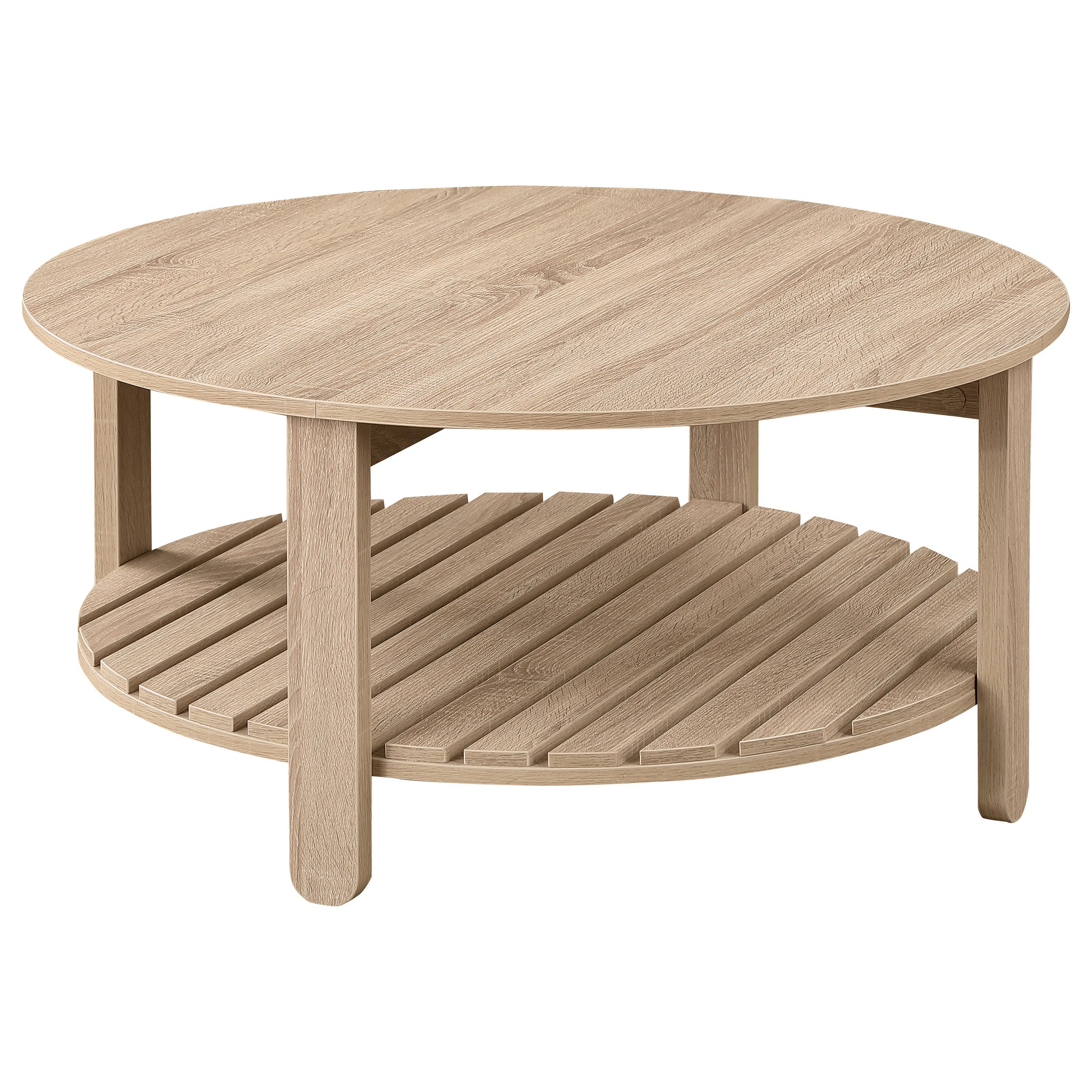 Fowler Coffee Table - Luxury Home Furniture (MI)