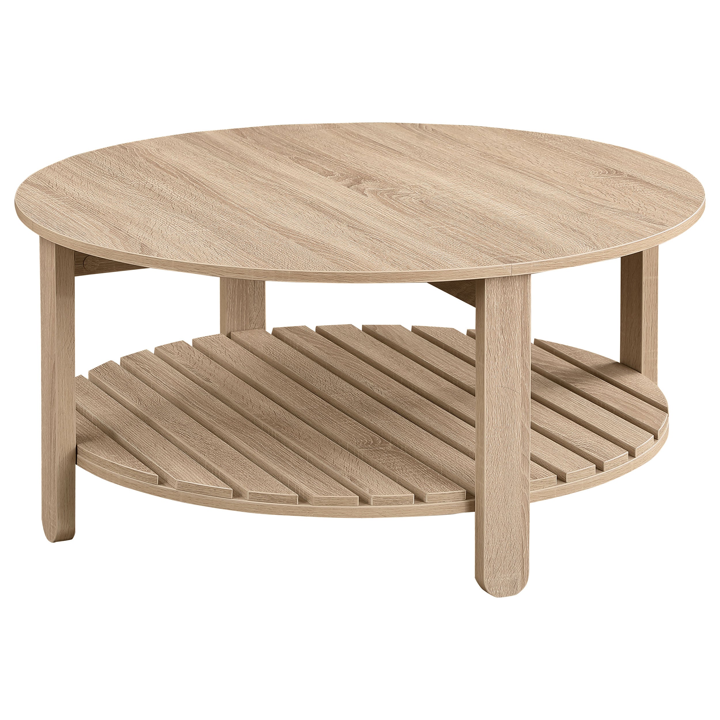 Fowler Coffee Table - Luxury Home Furniture (MI)