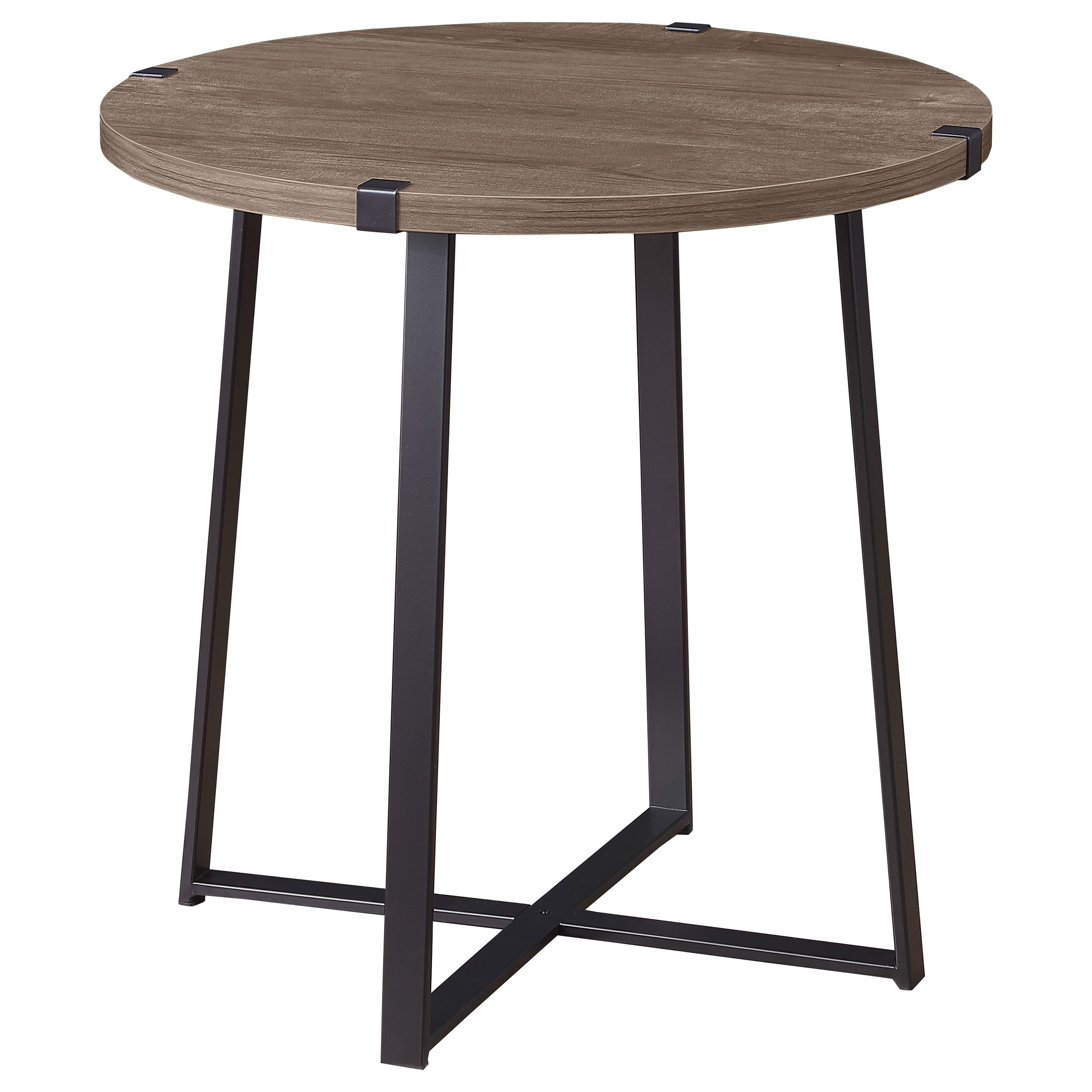 Marcus End & Side Table - Luxury Home Furniture (MI)