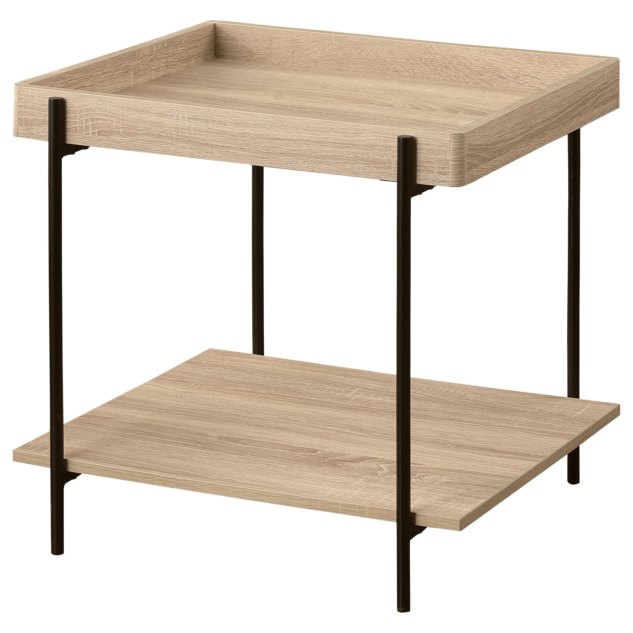 Fallon End & Side Table - Luxury Home Furniture (MI)