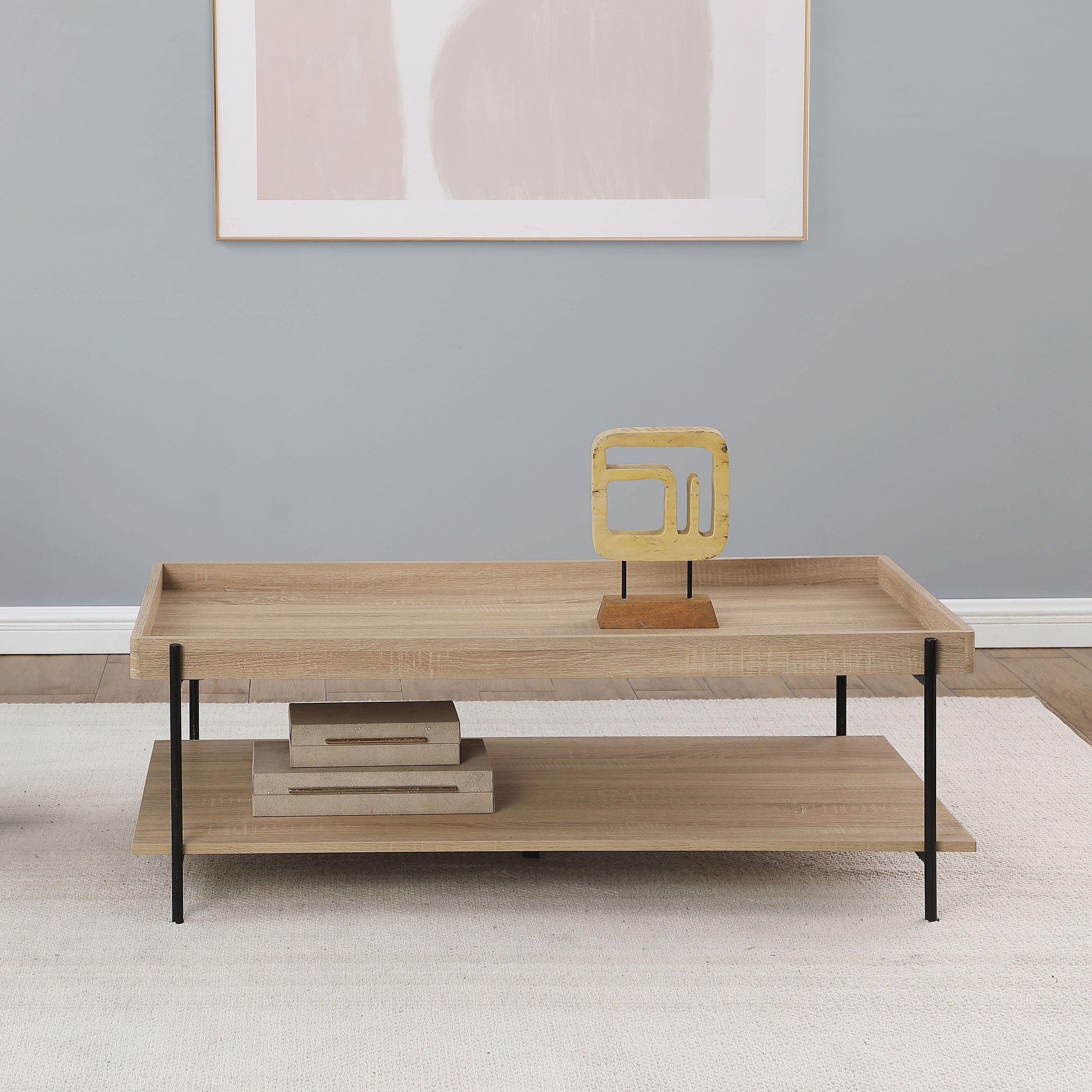 Fallon Coffee Table - Luxury Home Furniture (MI)