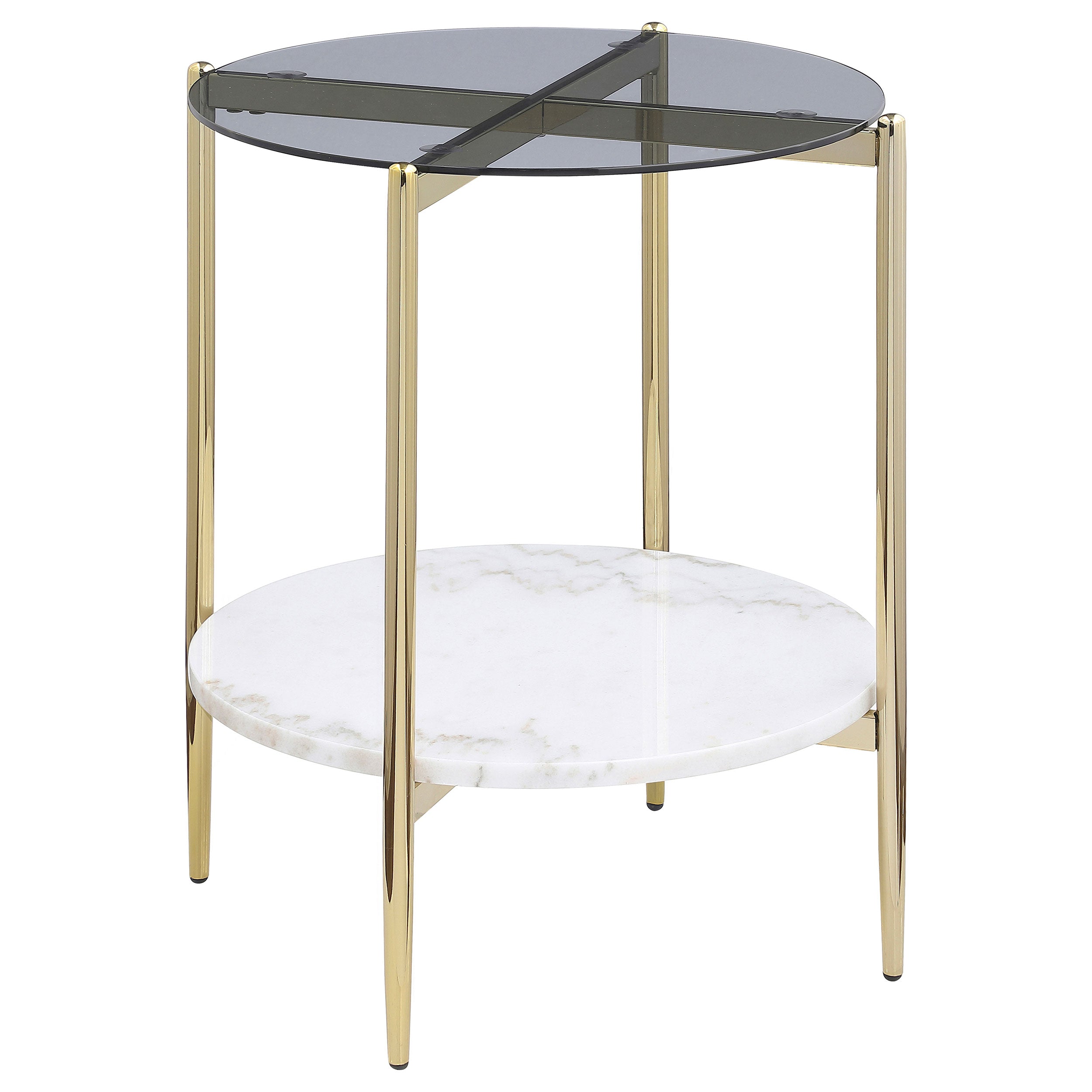 Jonelle End & Side Table - Luxury Home Furniture (MI)