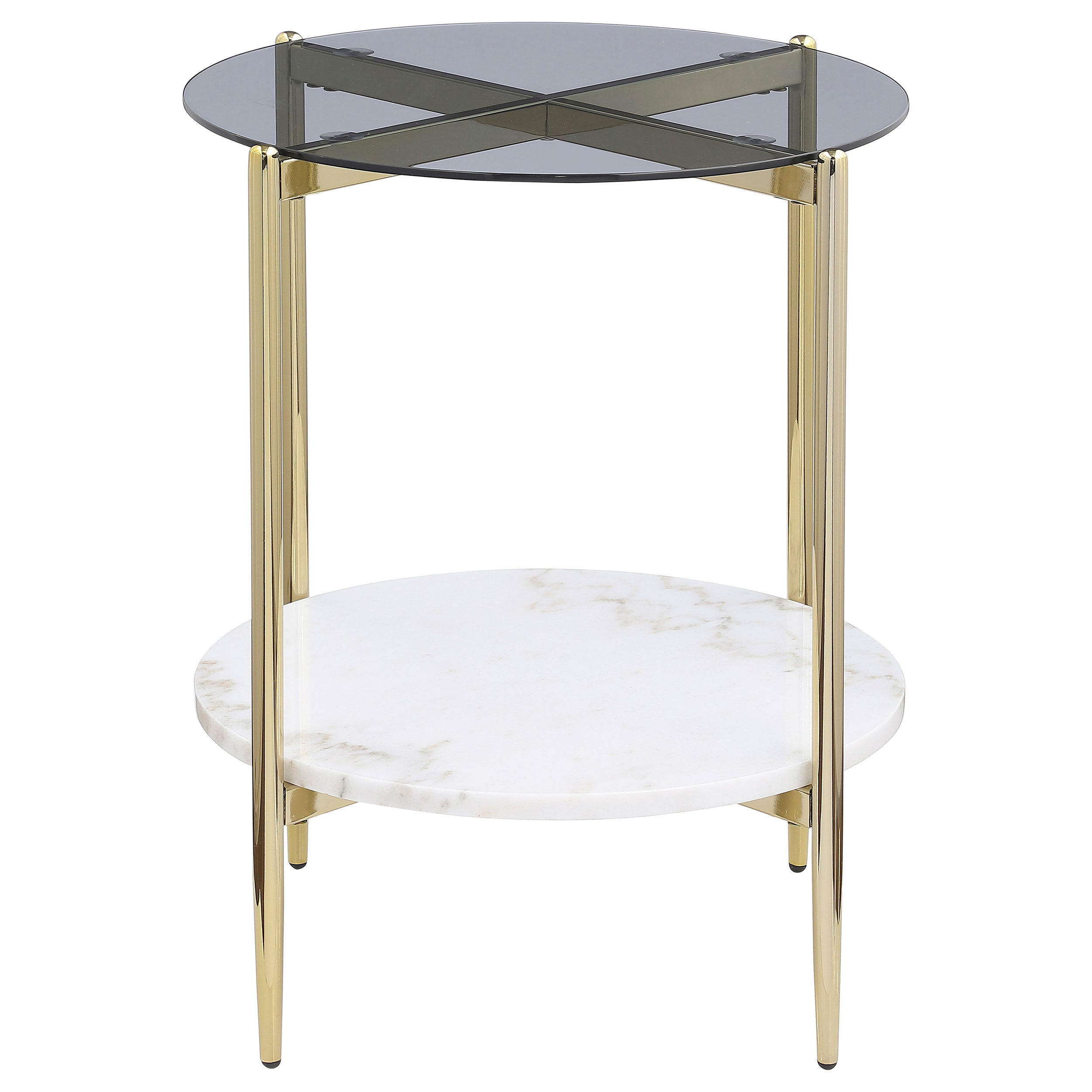 Jonelle End & Side Table - Luxury Home Furniture (MI)