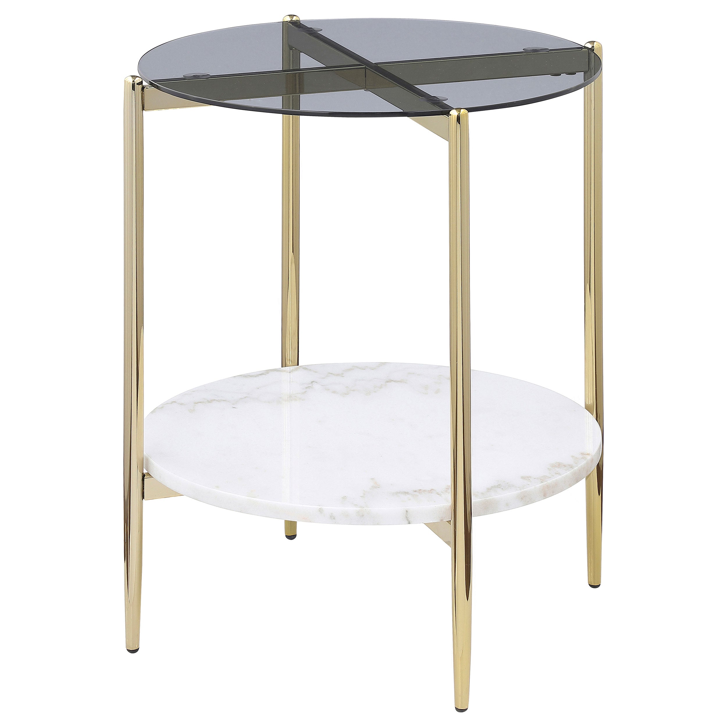 Jonelle End & Side Table - Luxury Home Furniture (MI)