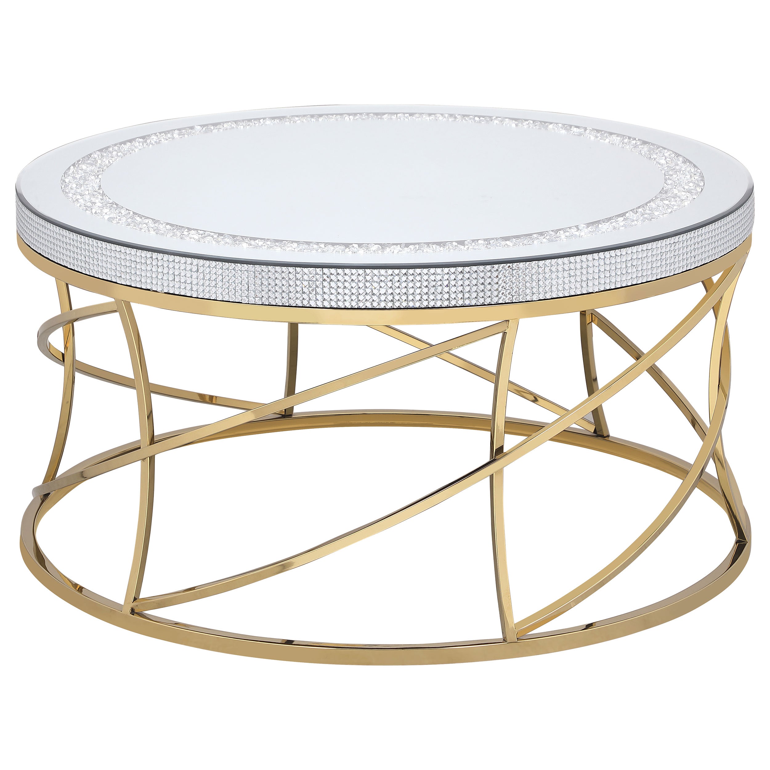 Elise Coffee Table Sets - Luxury Home Furniture (MI)