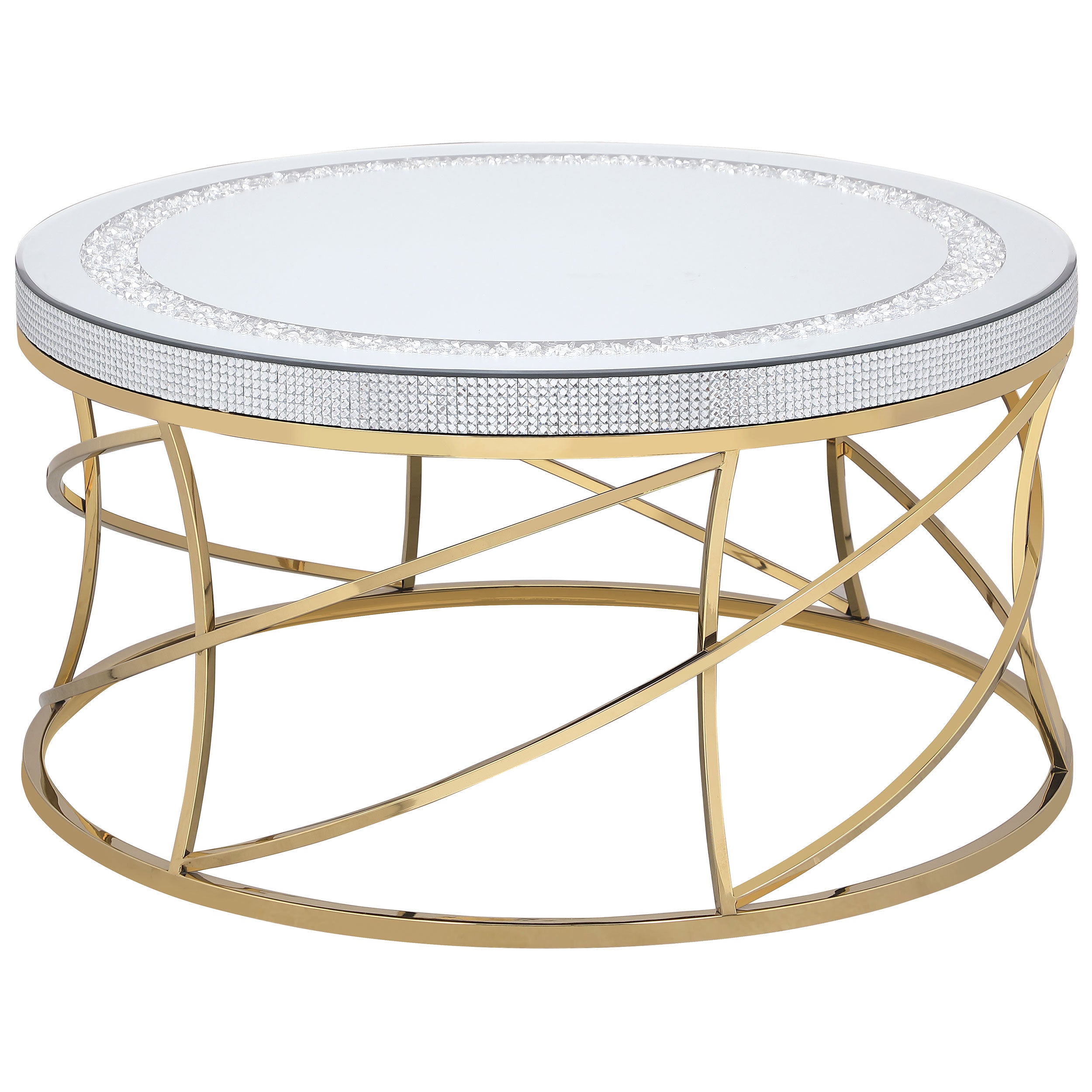 Elise Coffee Table - Luxury Home Furniture (MI)