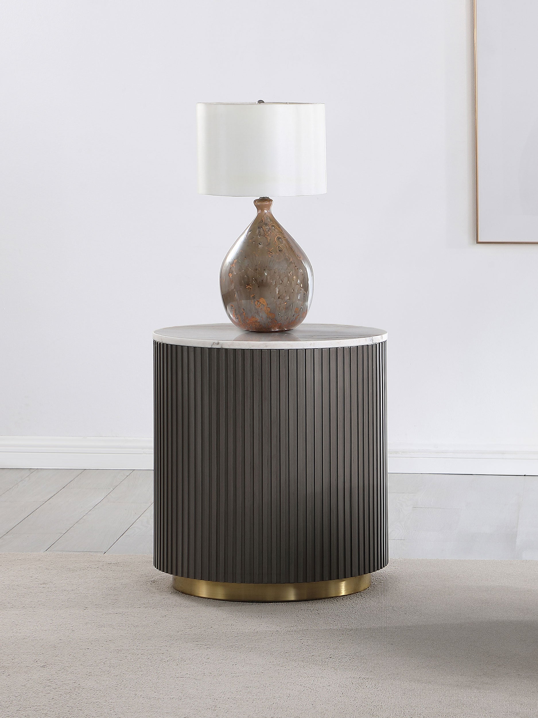Jason End & Side Table - Luxury Home Furniture (MI)