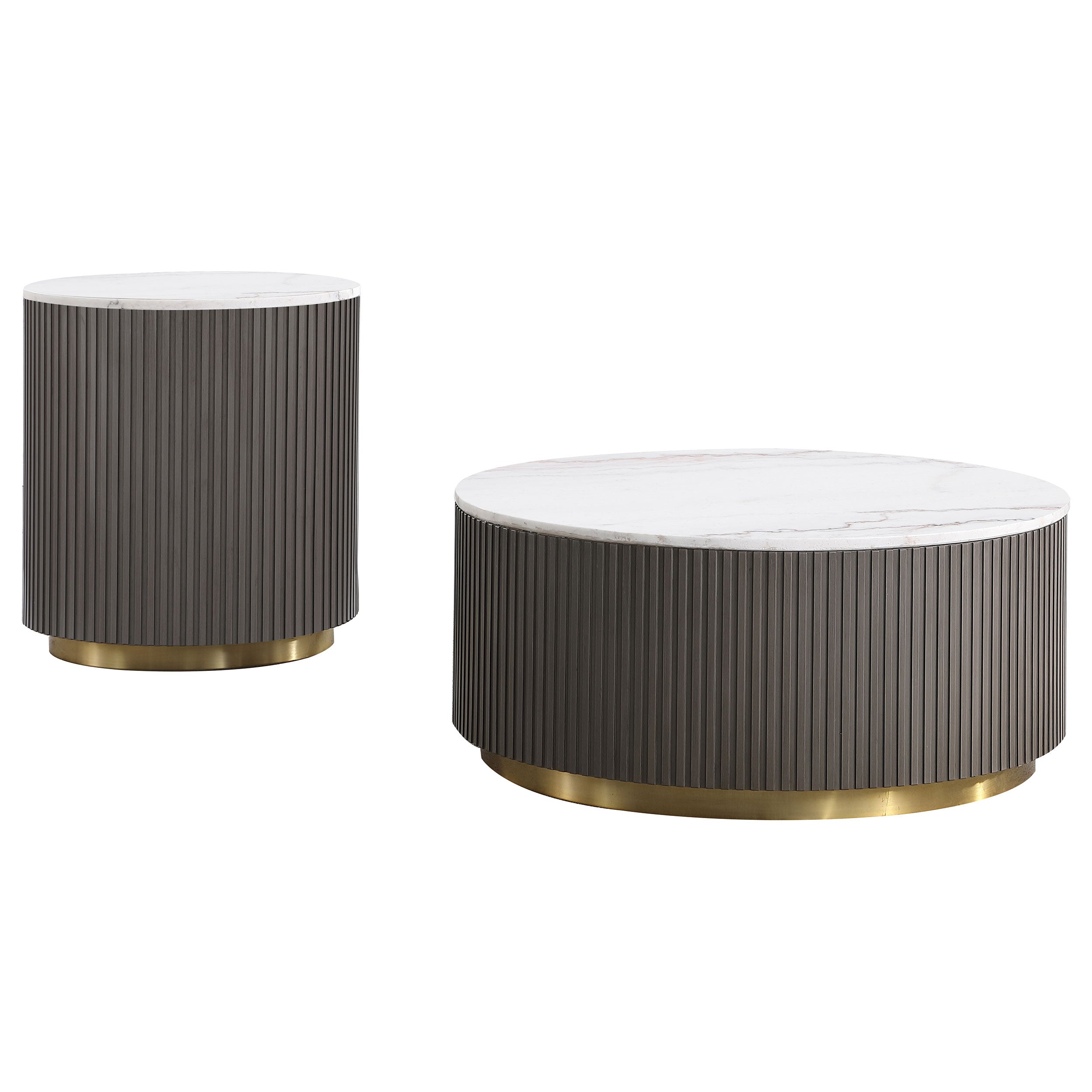 Jason Coffee Table Set - Luxury Home Furniture (MI)