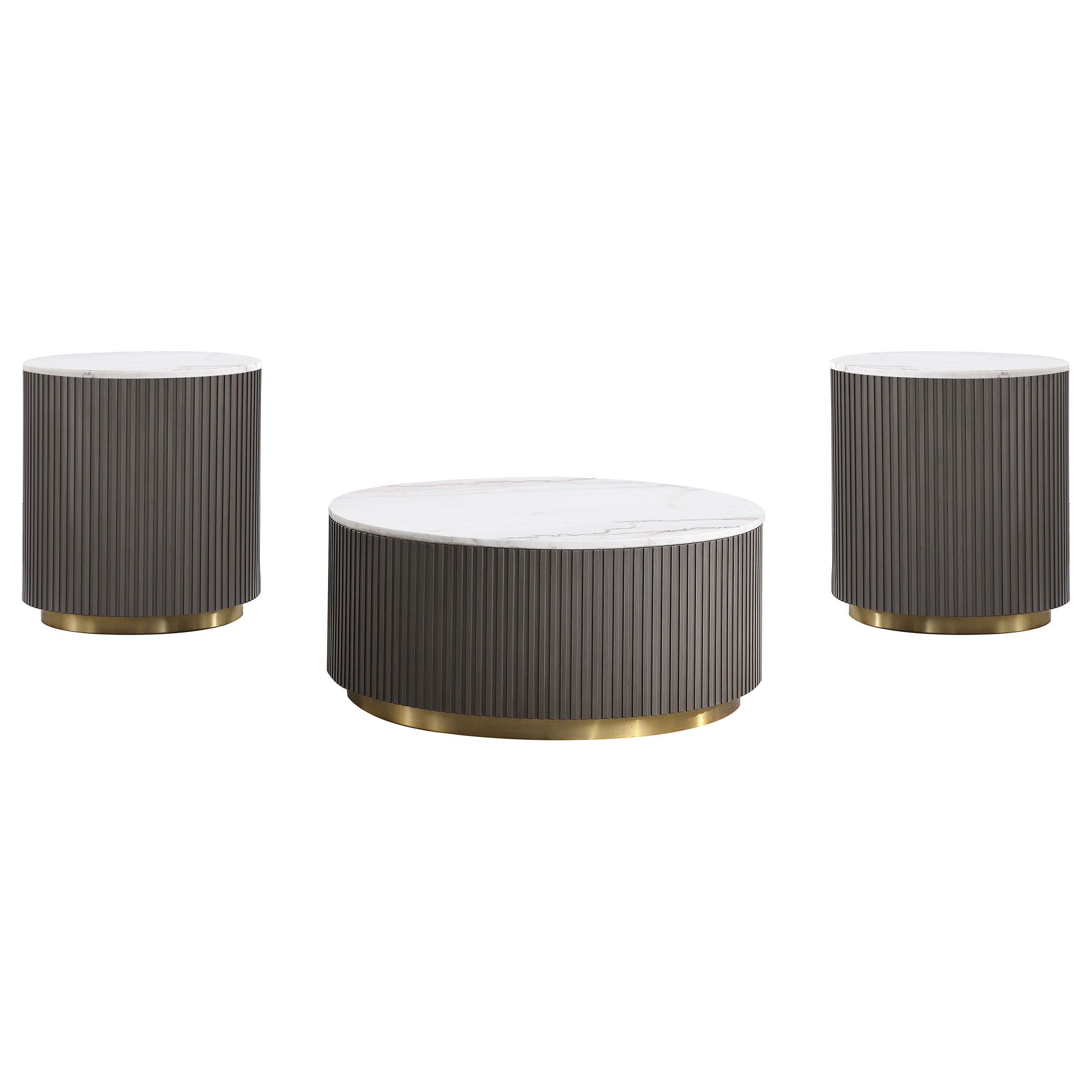 Jason Coffee Table Set - Luxury Home Furniture (MI)