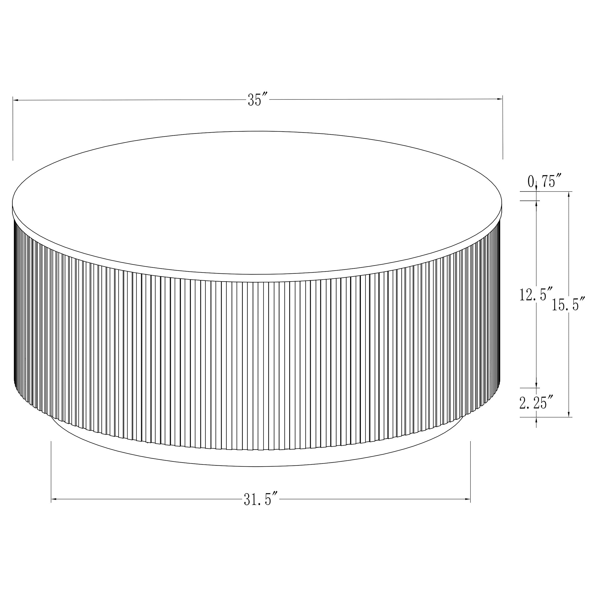Jason Coffee Table - Luxury Home Furniture (MI)