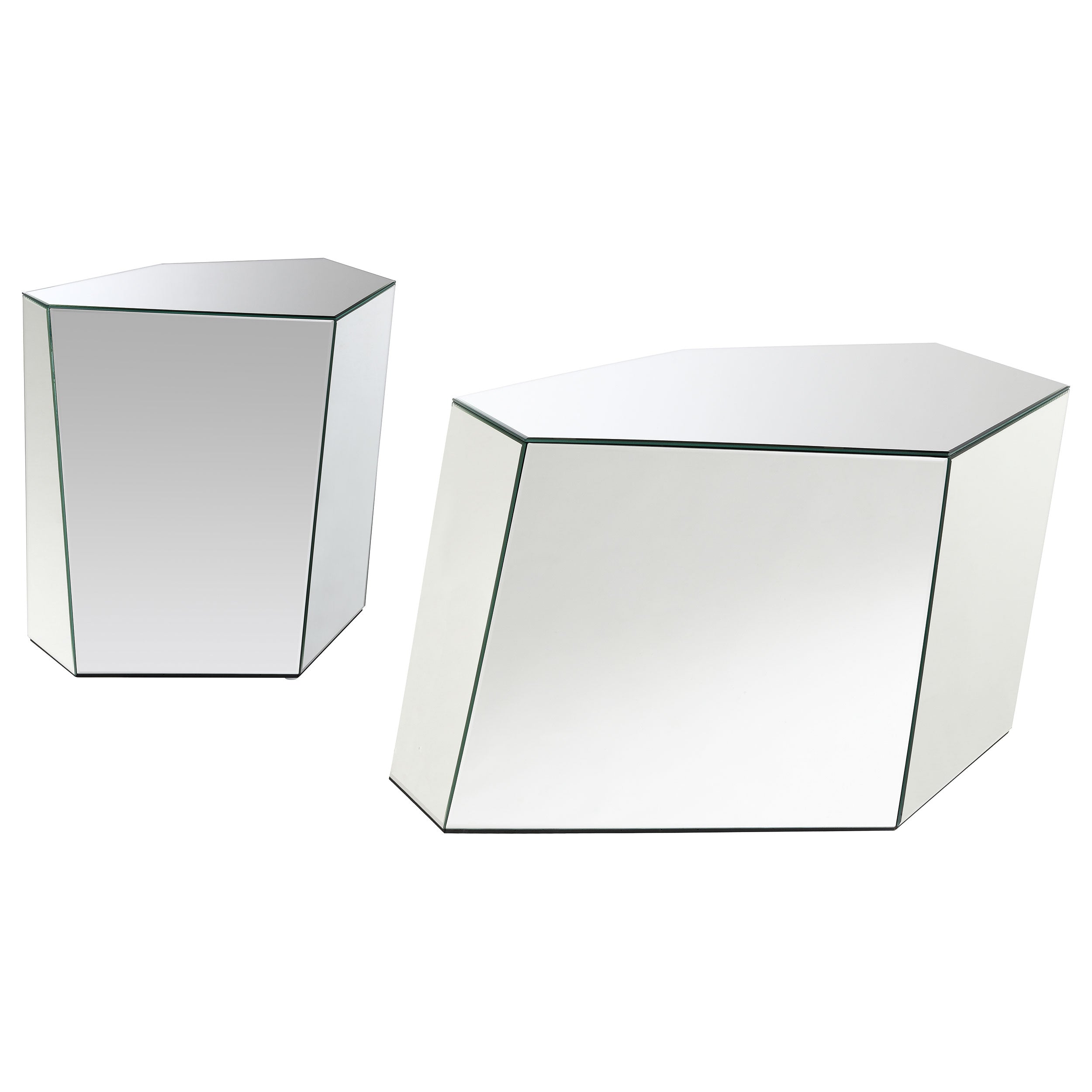Capella Coffee Table Sets - Luxury Home Furniture (MI)