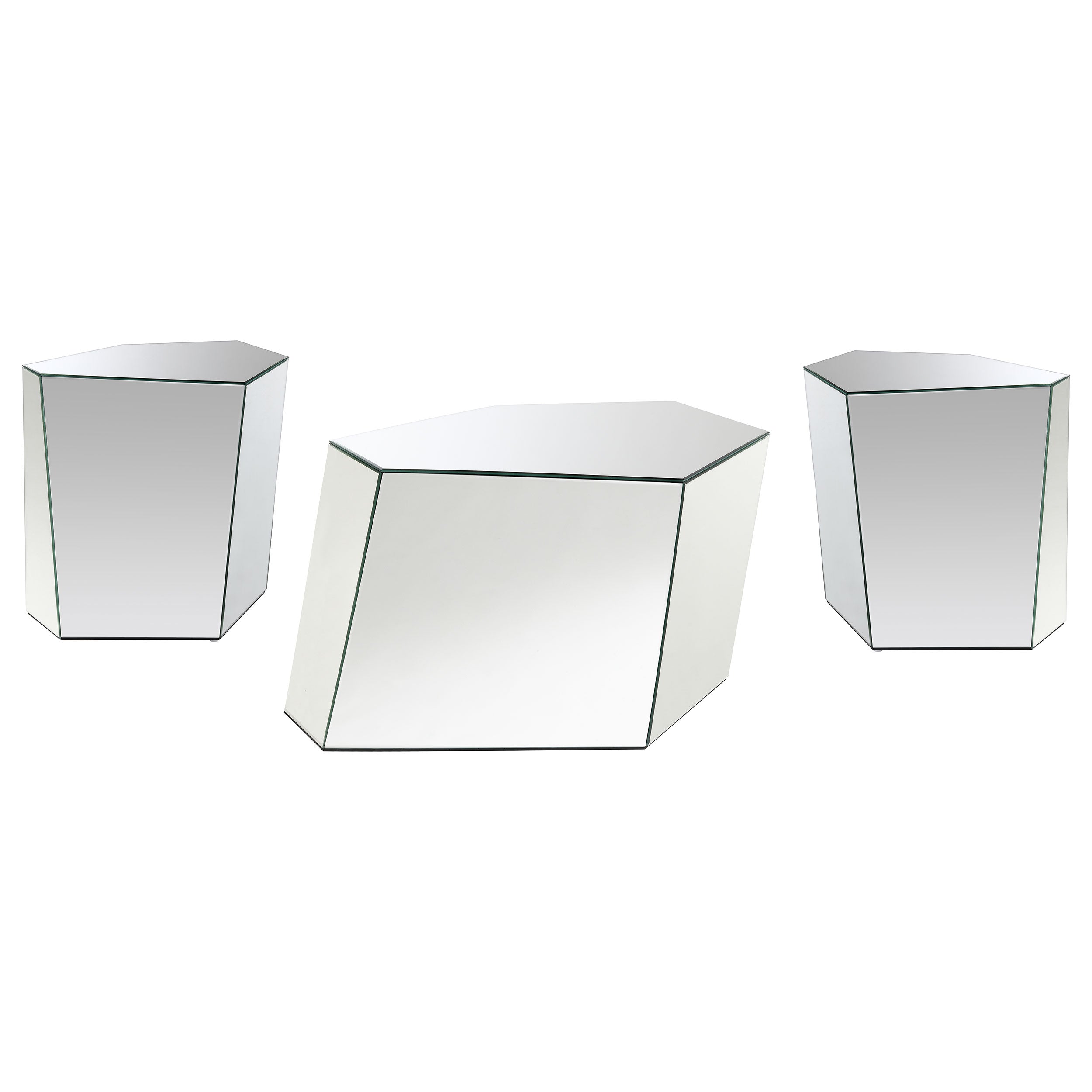 Capella Coffee Table Sets - Luxury Home Furniture (MI)