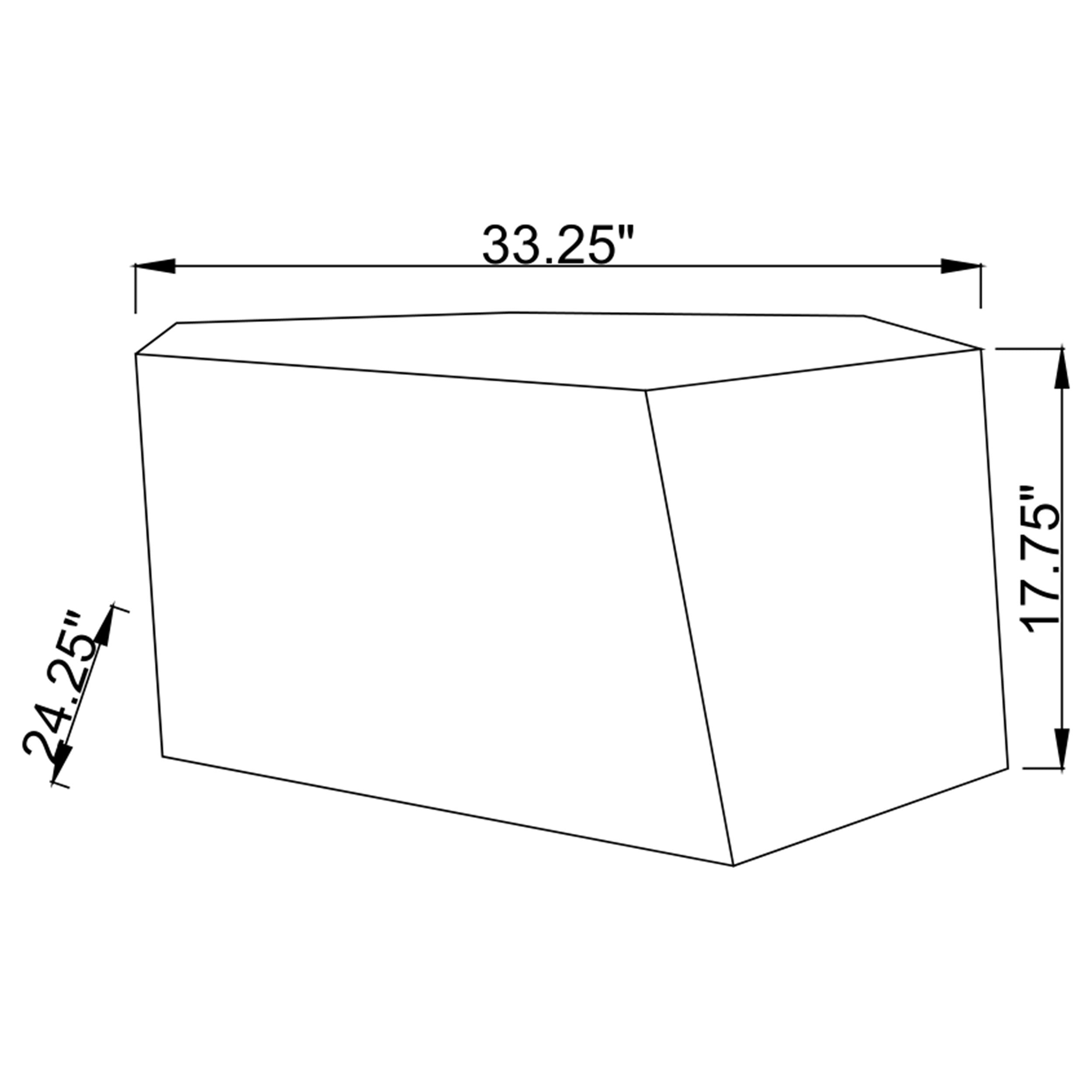Capella Coffee Table - Luxury Home Furniture (MI)