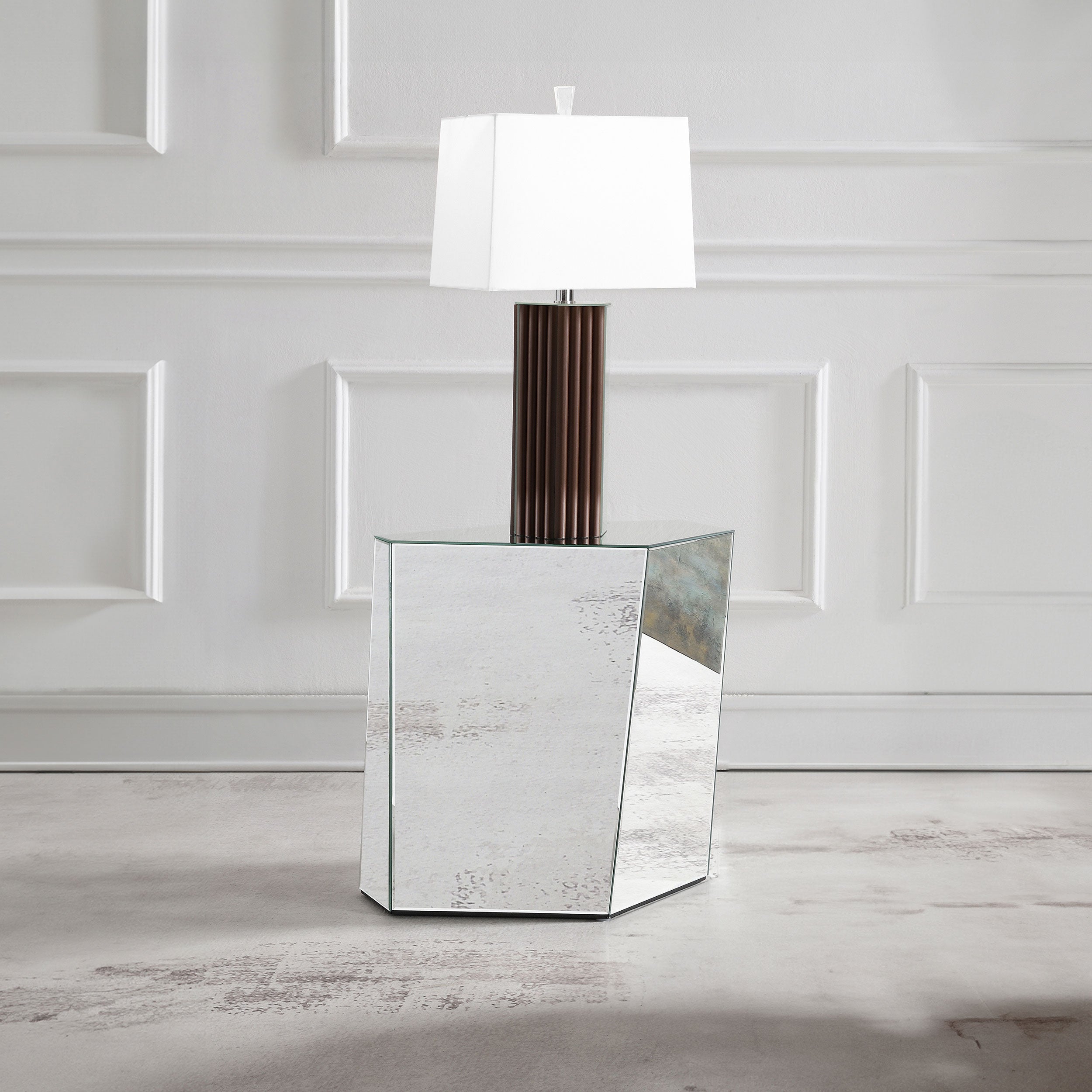Capella End & Side Table - Luxury Home Furniture (MI)