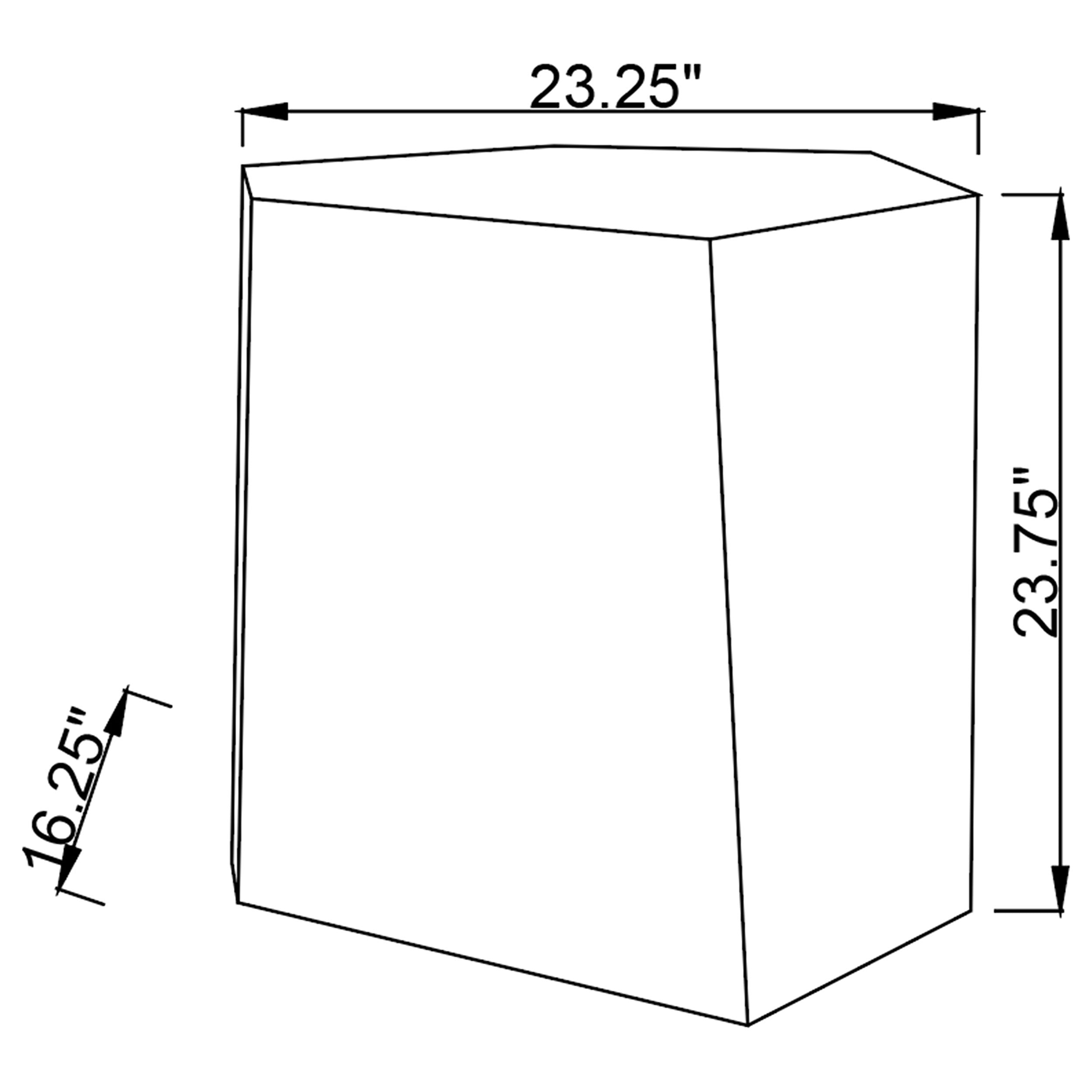 Capella End & Side Table - Luxury Home Furniture (MI)