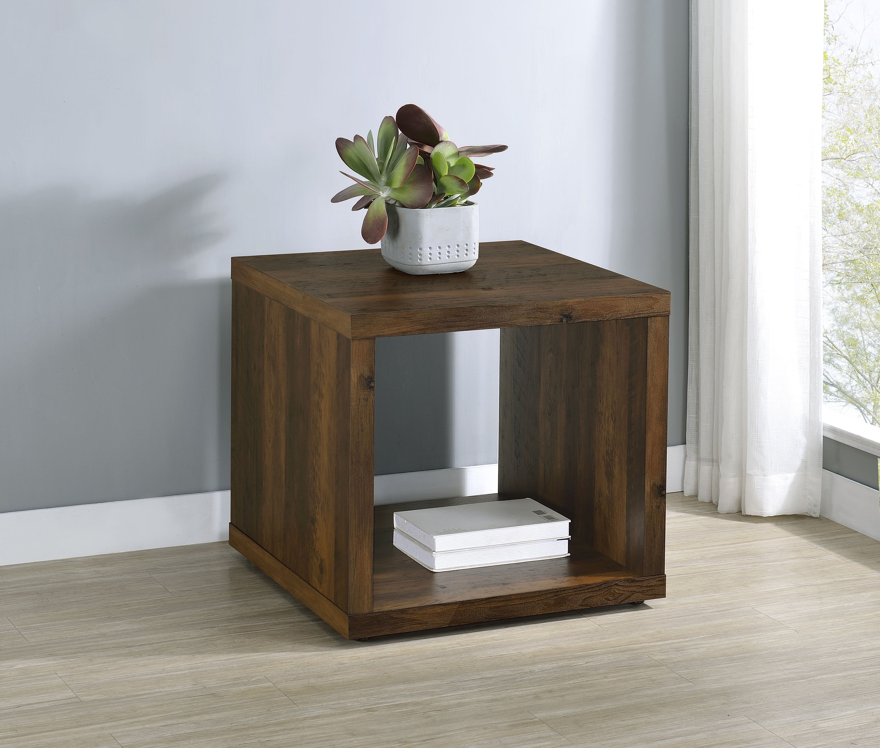 Frisco End Table - Luxury Home Furniture (MI)