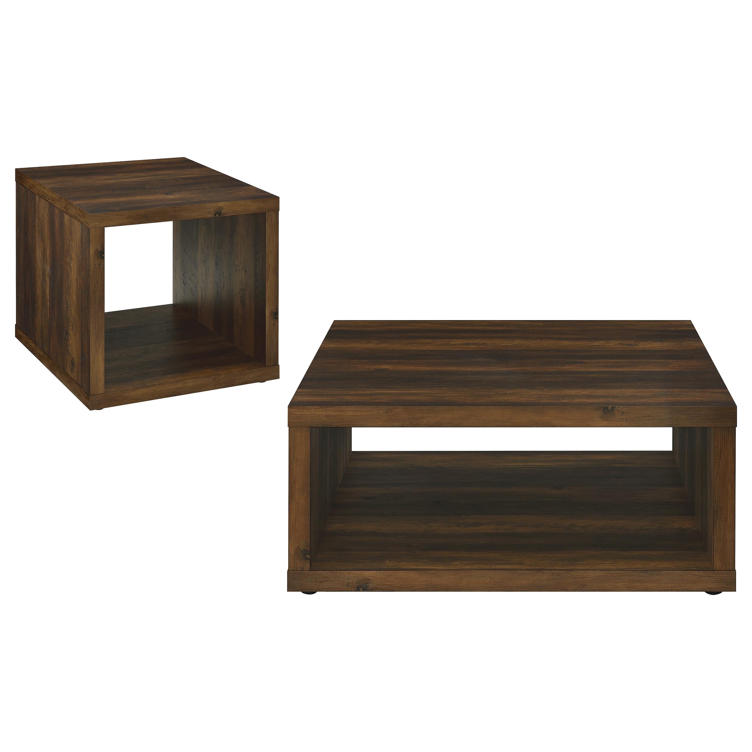 Frisco Coffee Table Sets - Luxury Home Furniture (MI)