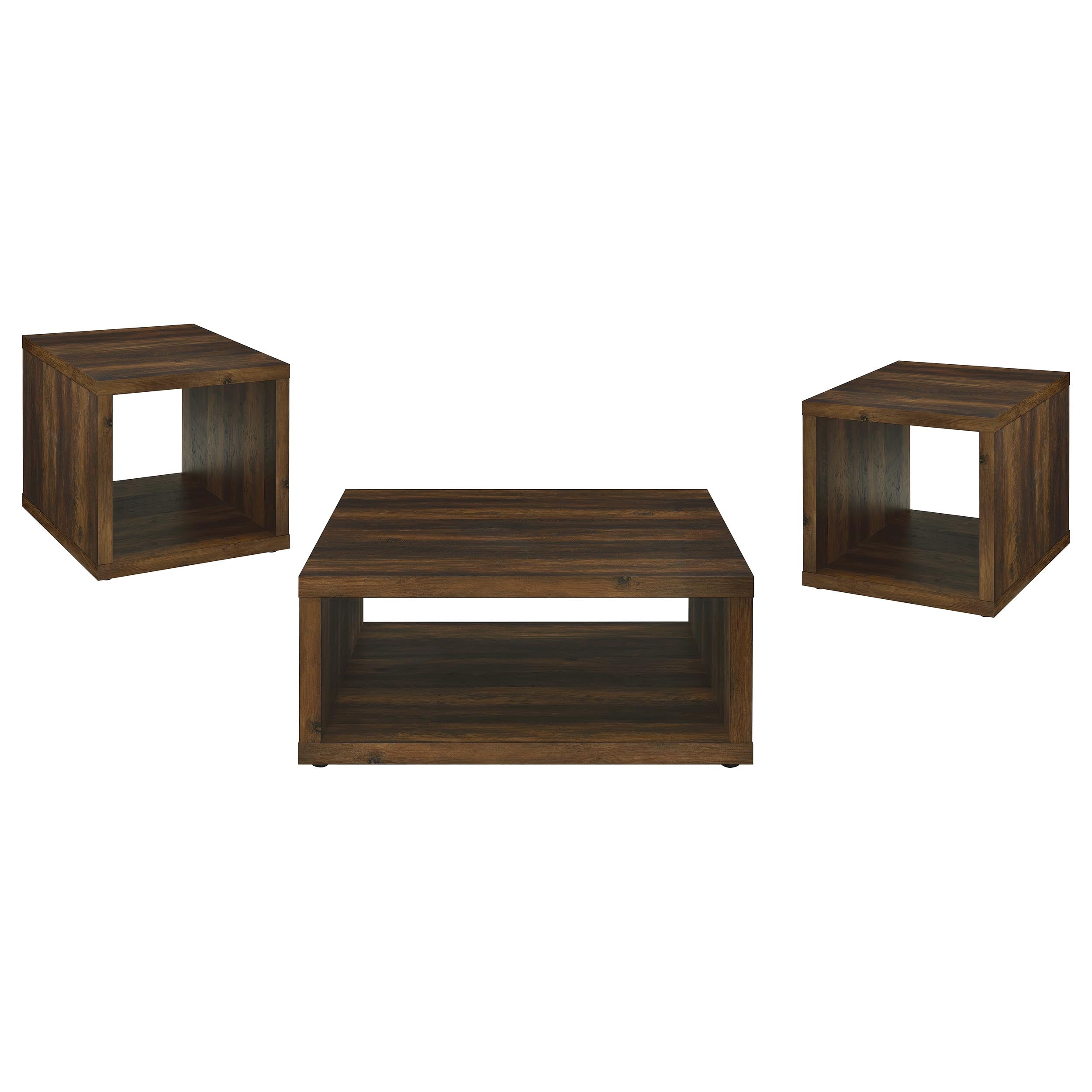 Frisco Coffee Table Set - Luxury Home Furniture (MI)