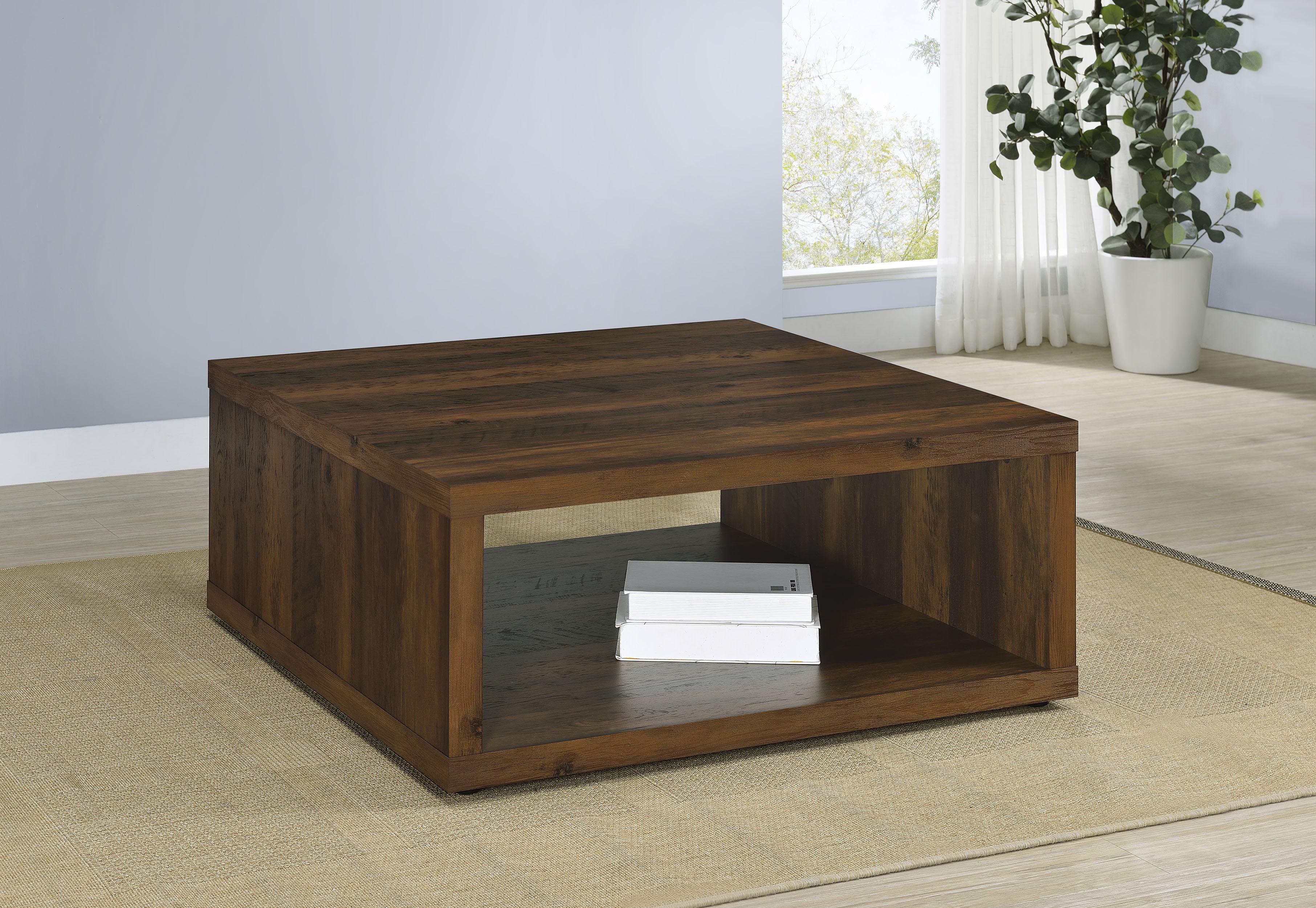 Frisco Coffee Table - Luxury Home Furniture (MI)