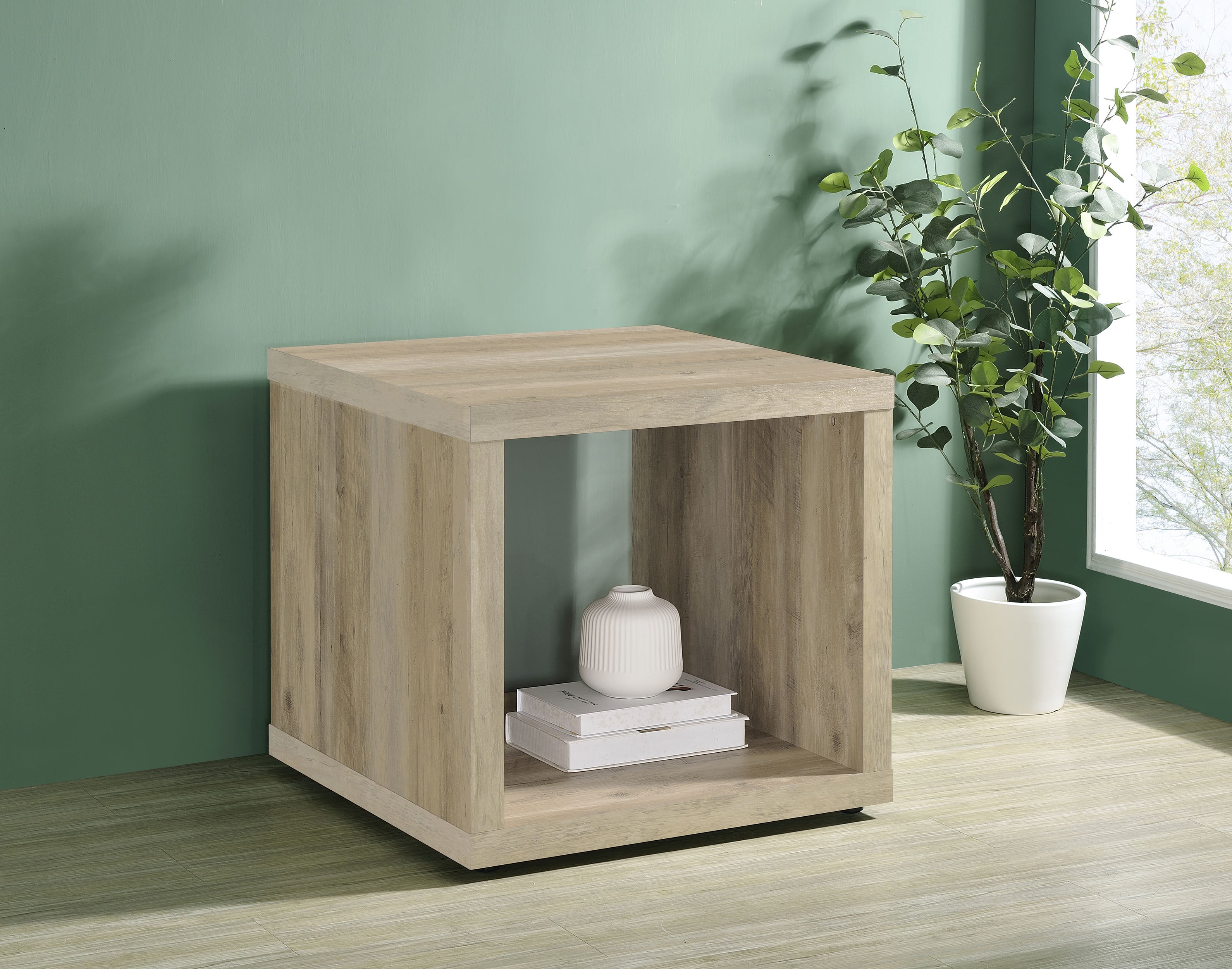 Frisco End Table - Luxury Home Furniture (MI)