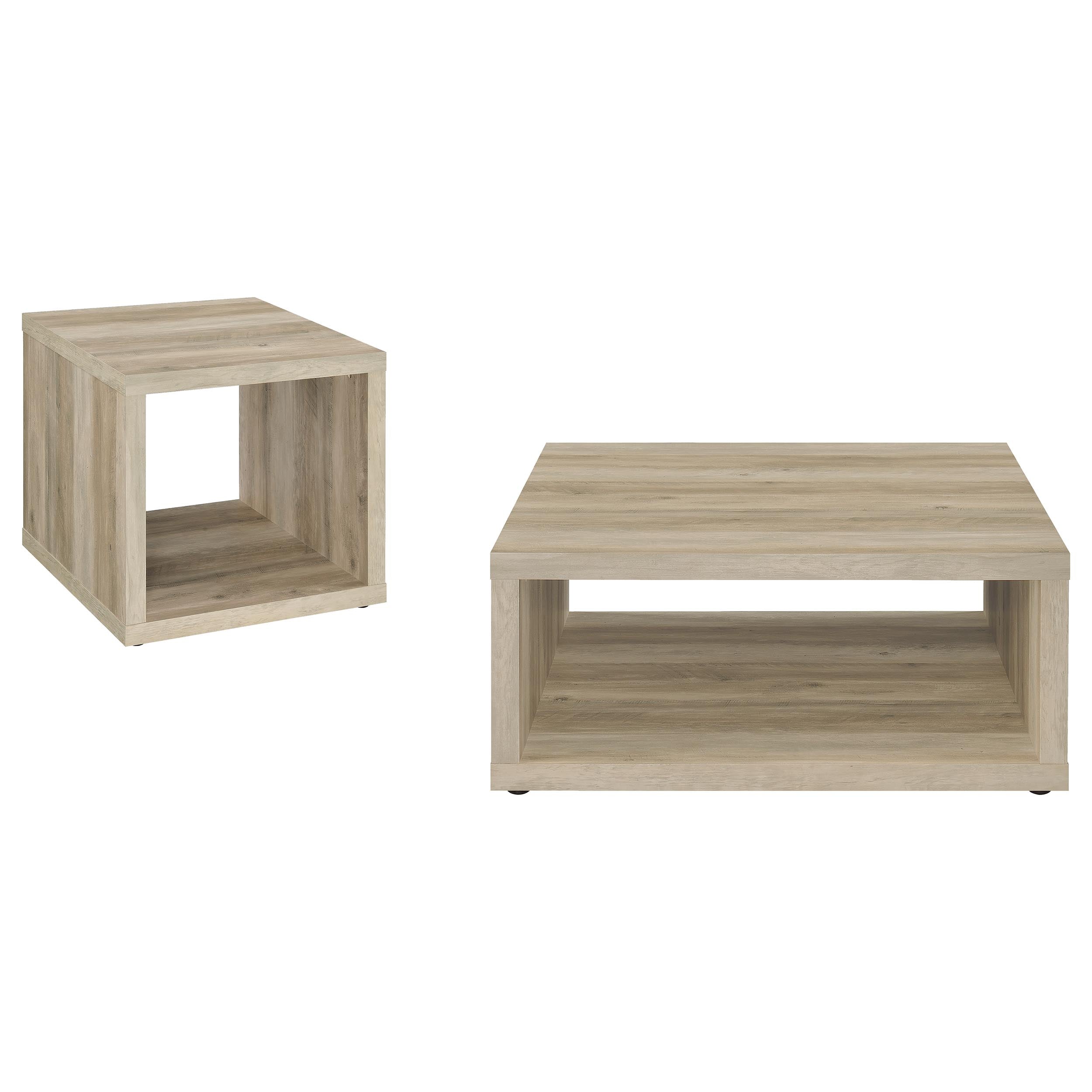 Frisco Coffee Table Set - Luxury Home Furniture (MI)