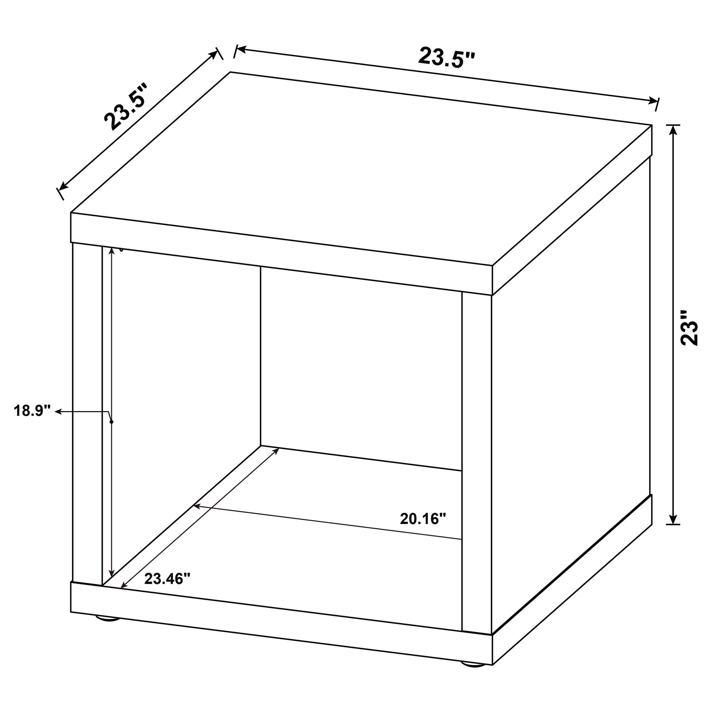 Frisco Coffee Table Set - Luxury Home Furniture (MI)