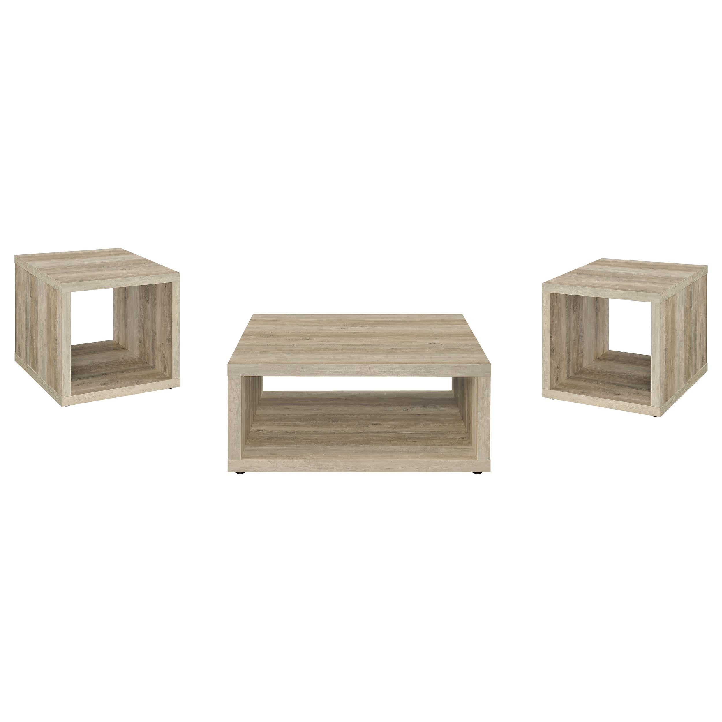 Frisco Coffee Table Set - Luxury Home Furniture (MI)
