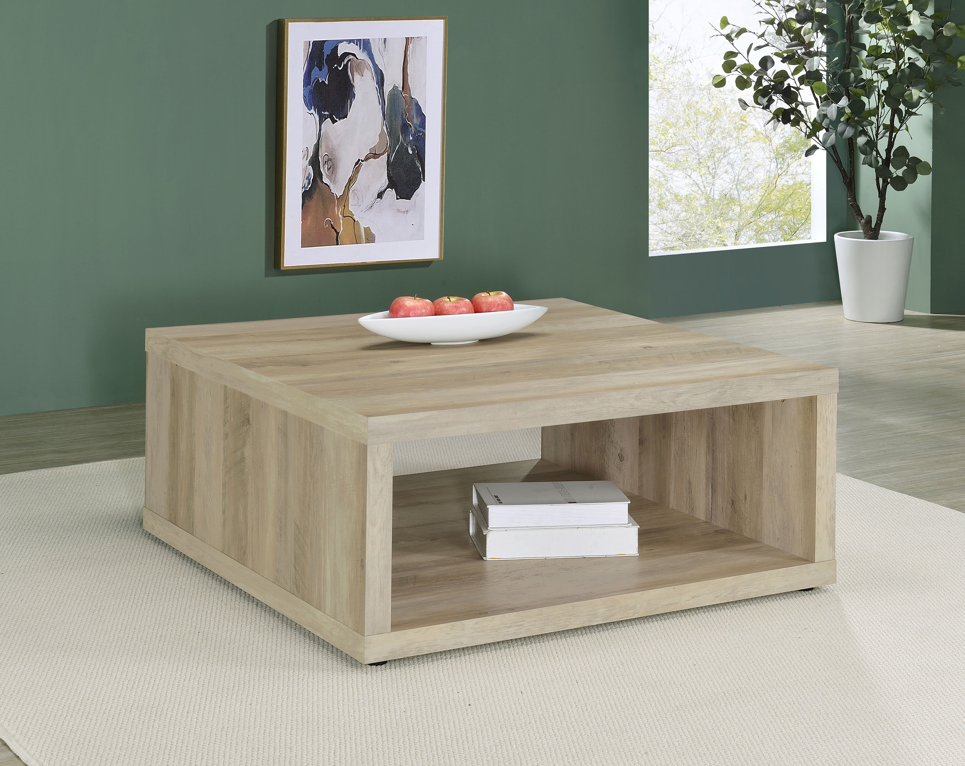 Frisco Coffee Table - Luxury Home Furniture (MI)