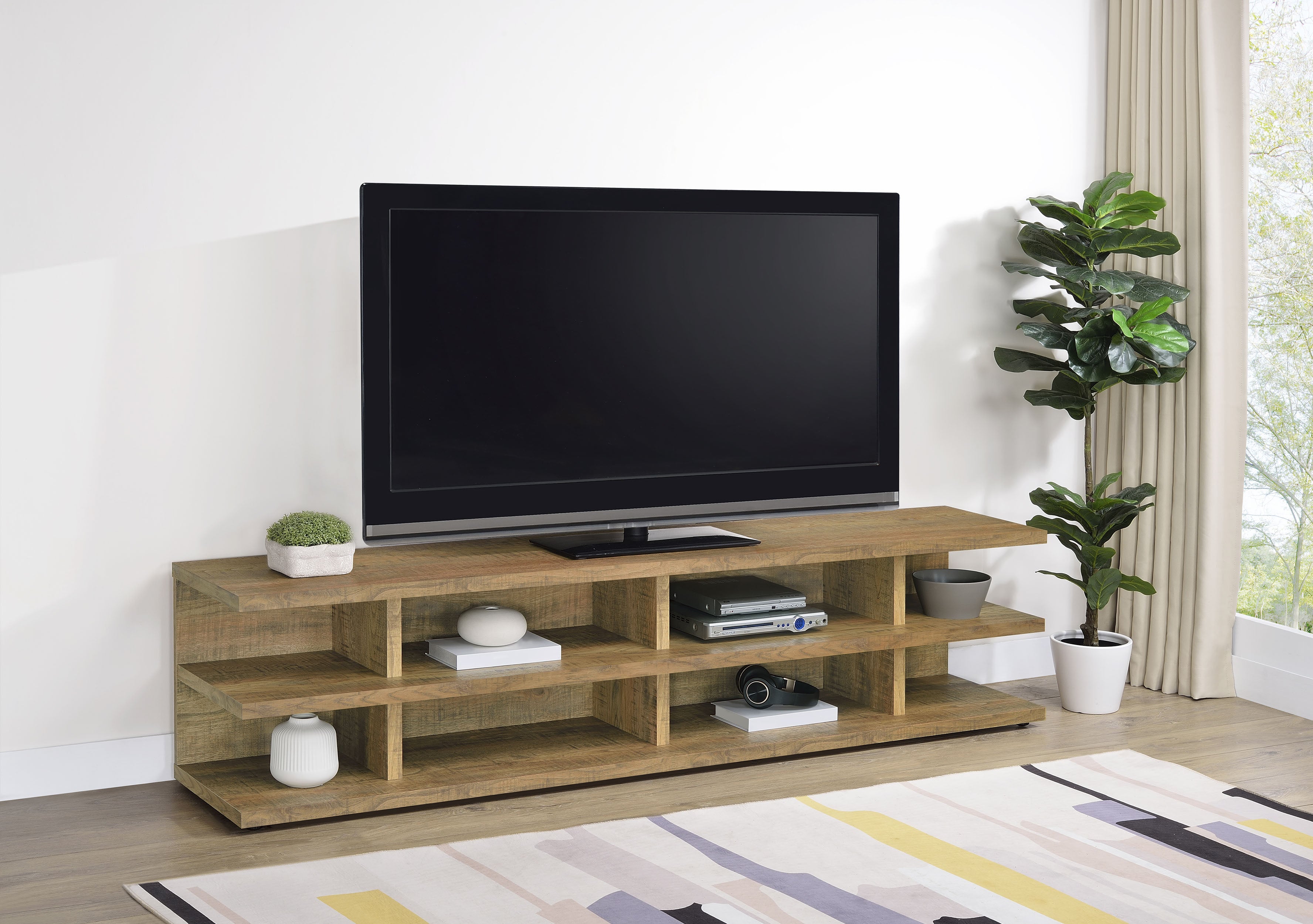 Cartmill TV Stand - Luxury Home Furniture (MI)