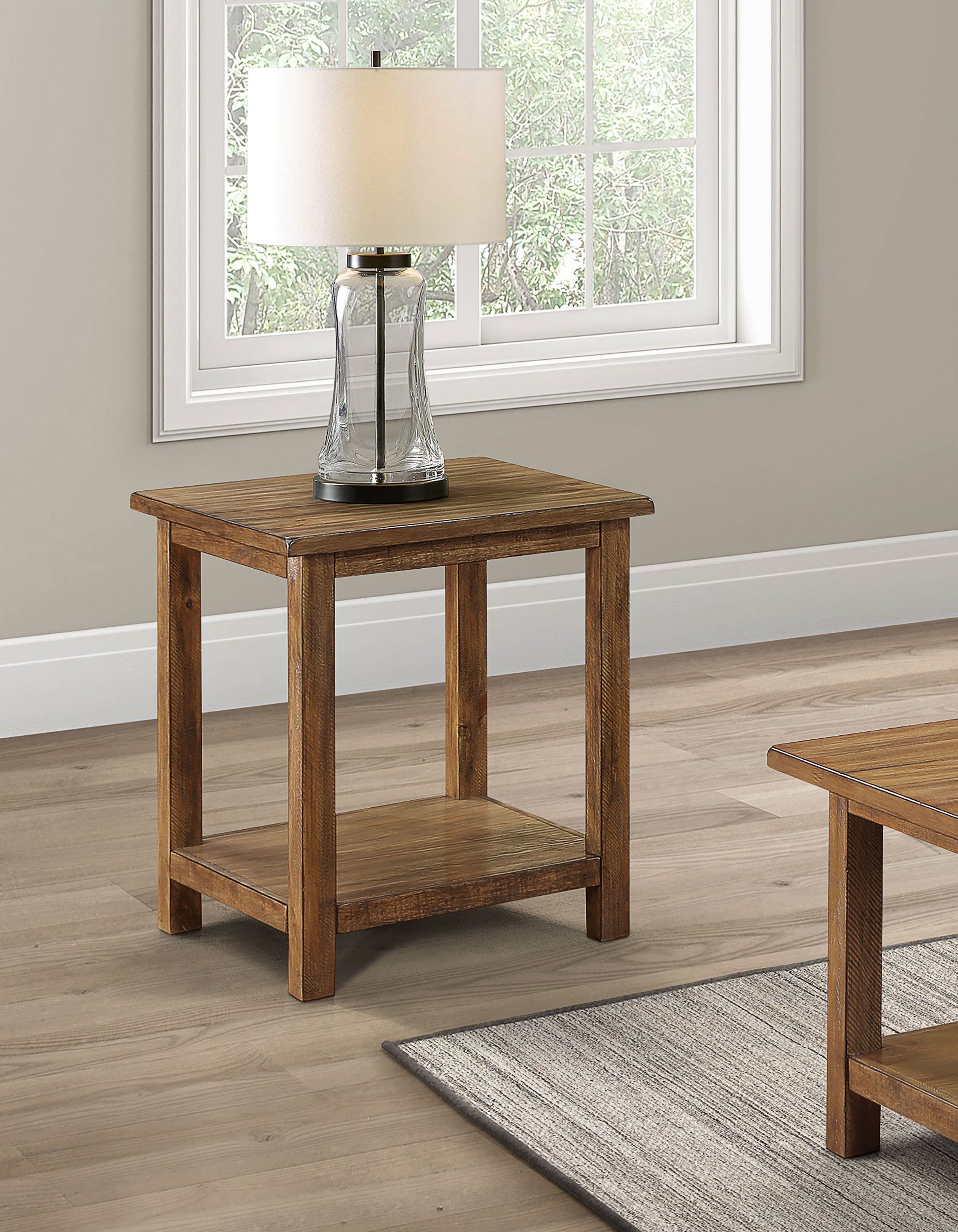 Payne End Table - Luxury Home Furniture (MI)