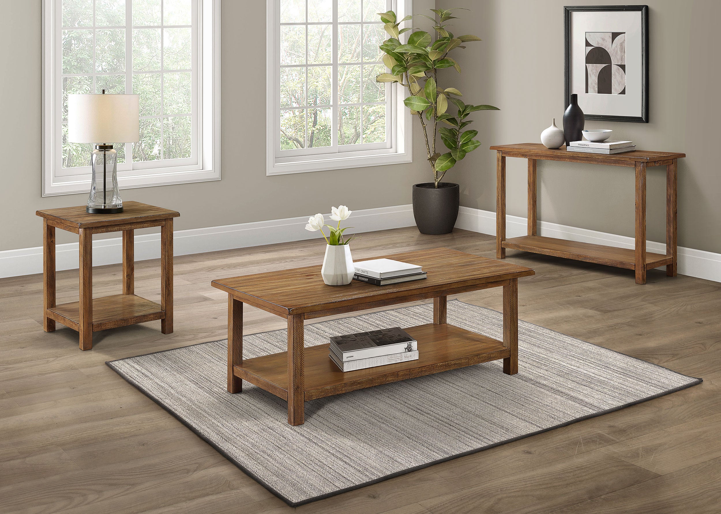 Payne End & Side Table - Luxury Home Furniture (MI)