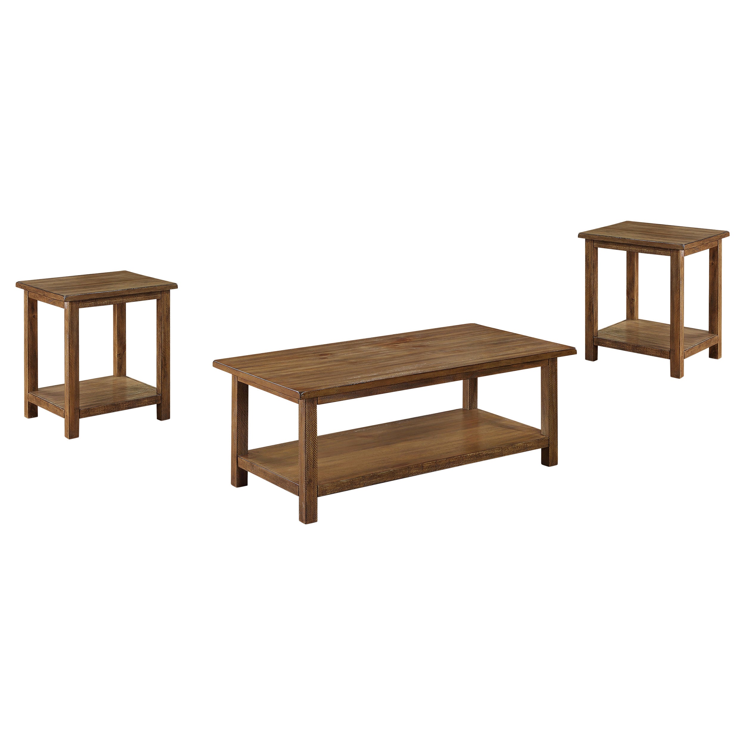 Payne Coffee Table Set - Luxury Home Furniture (MI)