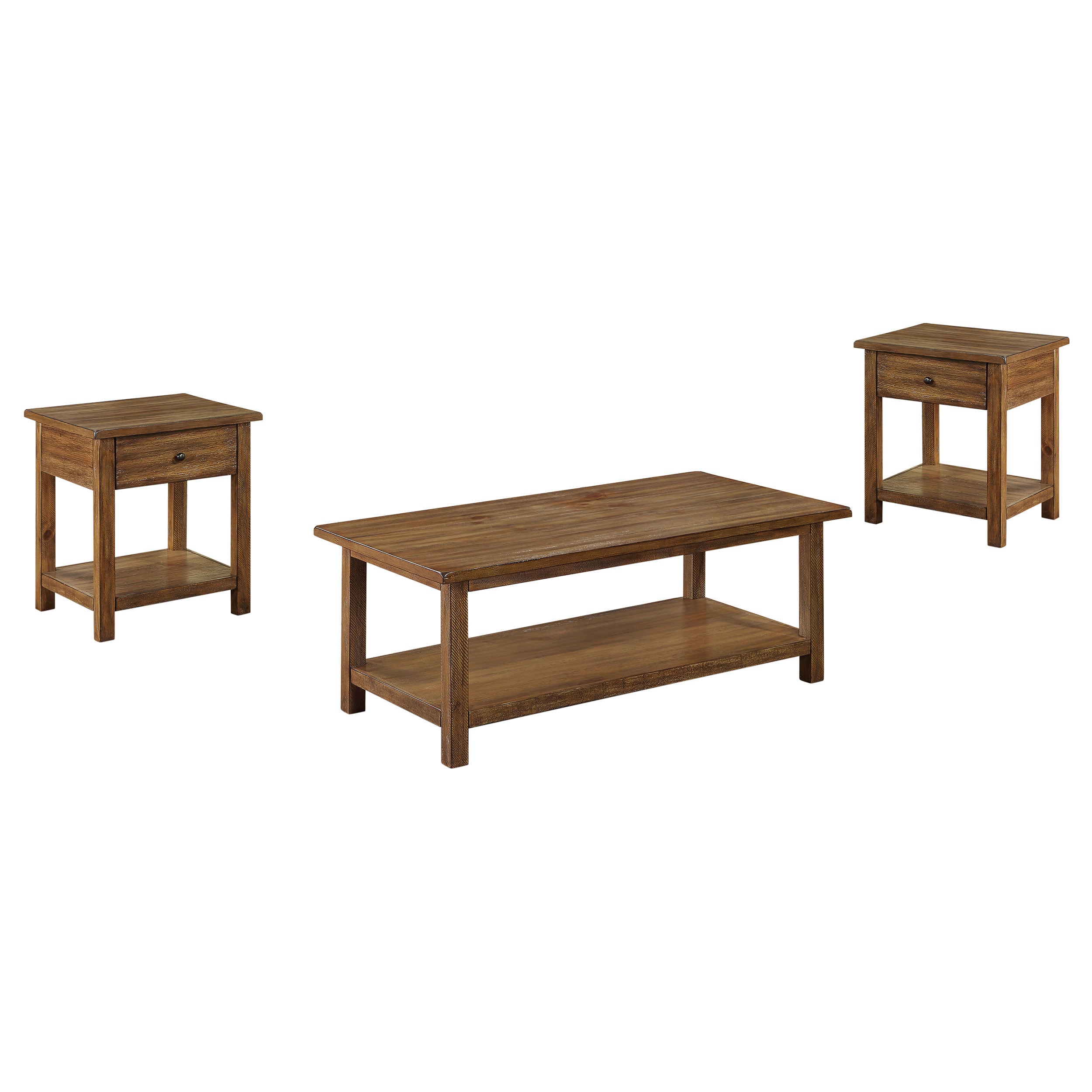 Payne Coffee Table Set - Luxury Home Furniture (MI)
