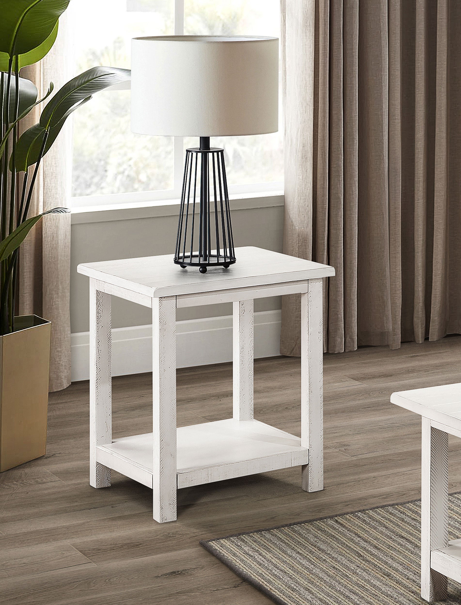 Payne End & Side Table - Luxury Home Furniture (MI)