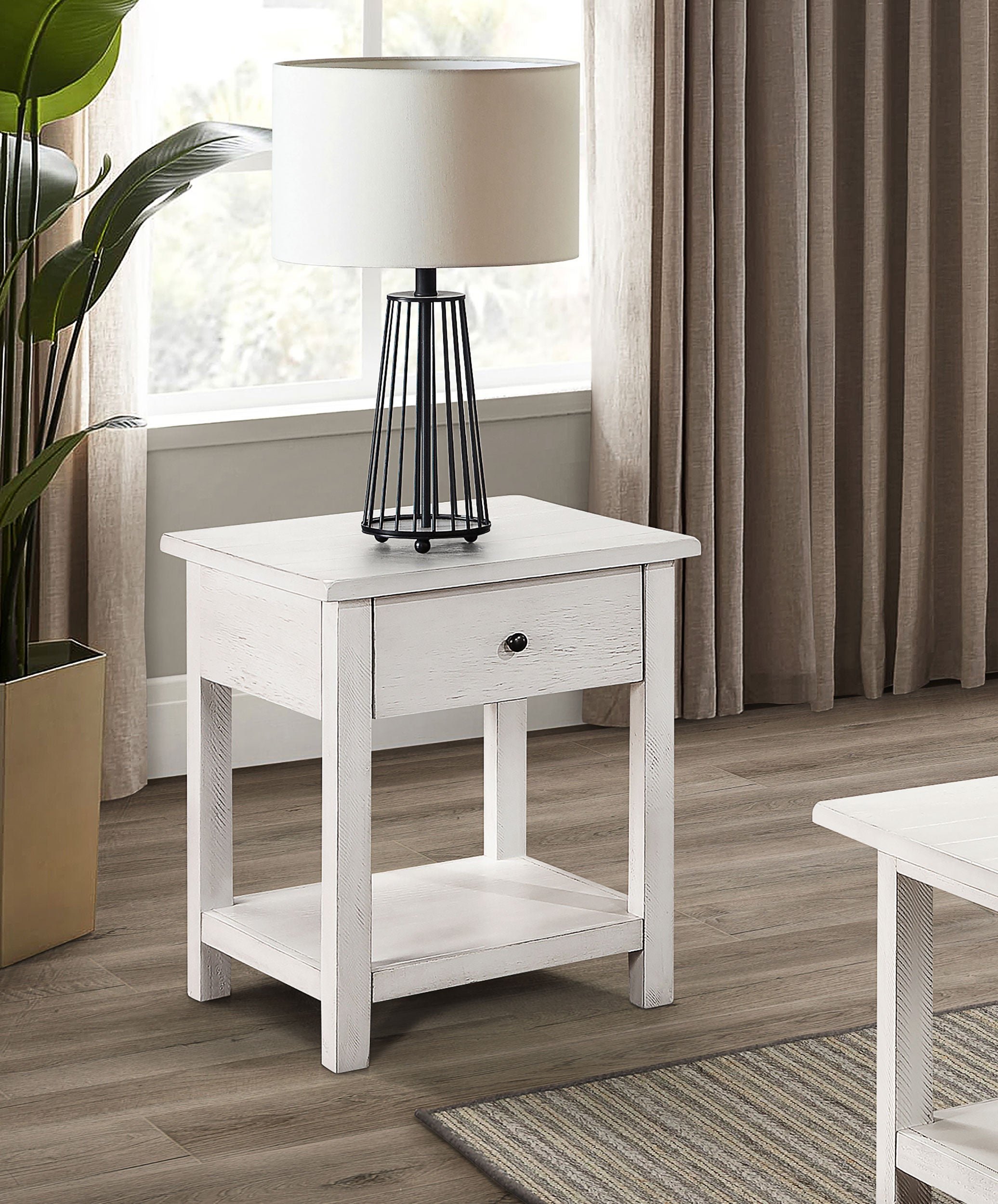 Payne End & Side Table - Luxury Home Furniture (MI)