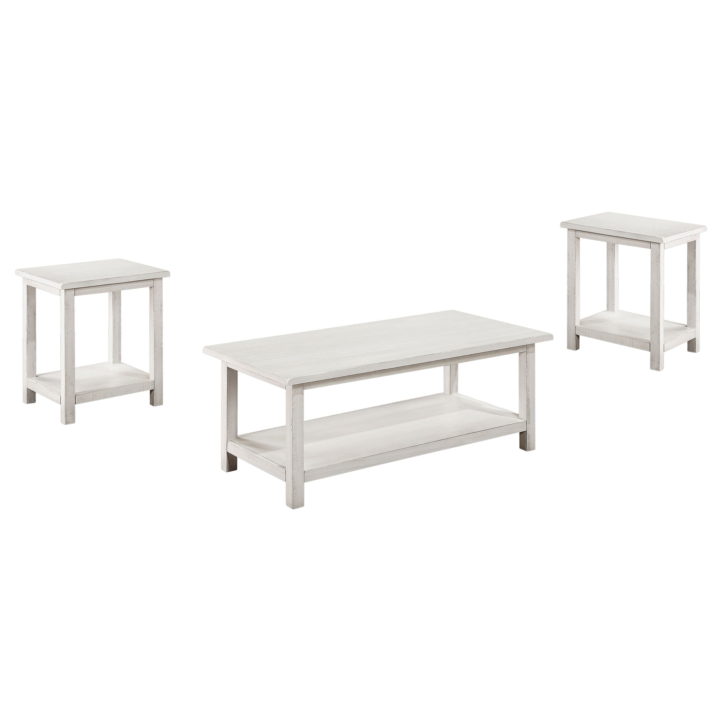 Payne Coffee Table Set - Luxury Home Furniture (MI)