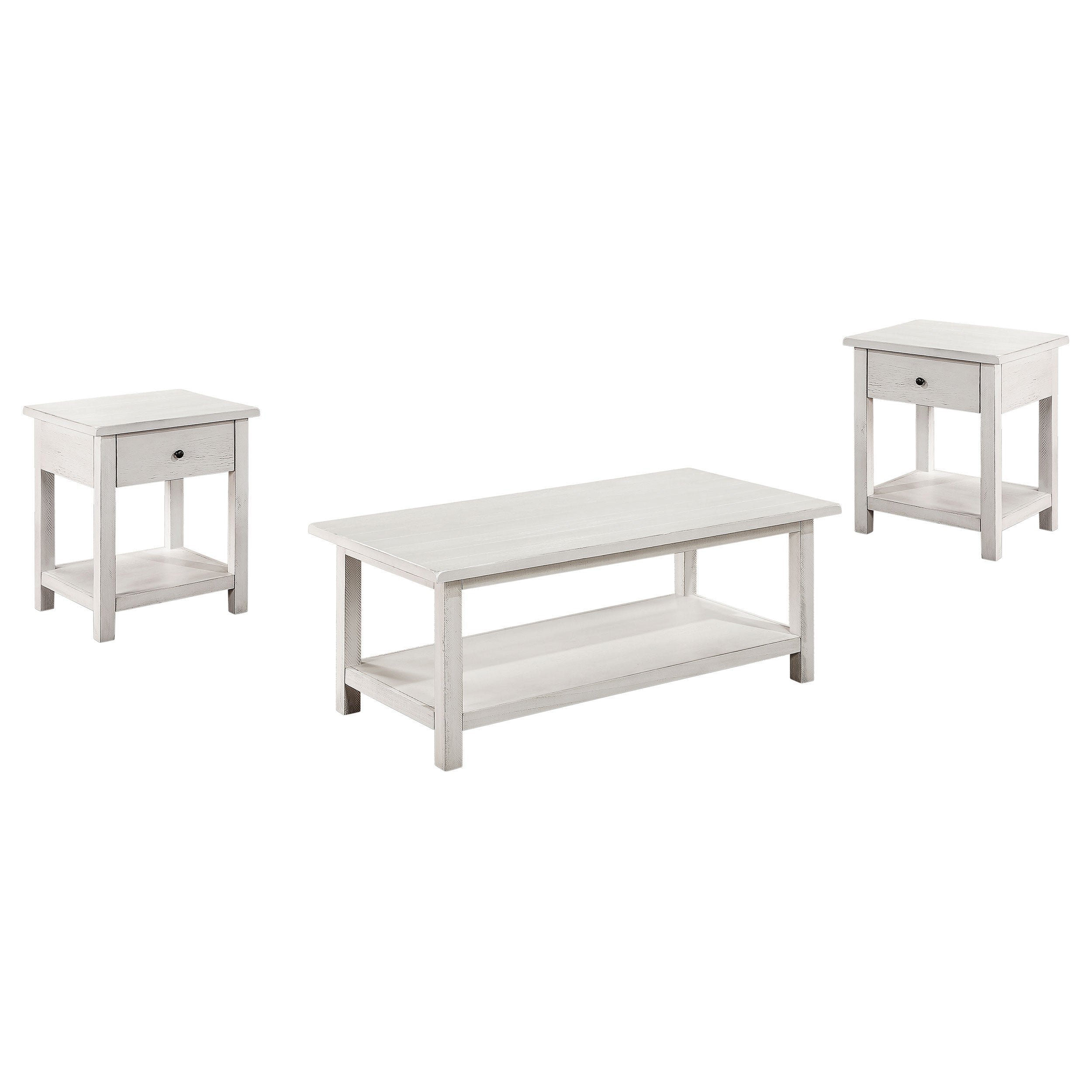 Payne Coffee Table Set - Luxury Home Furniture (MI)