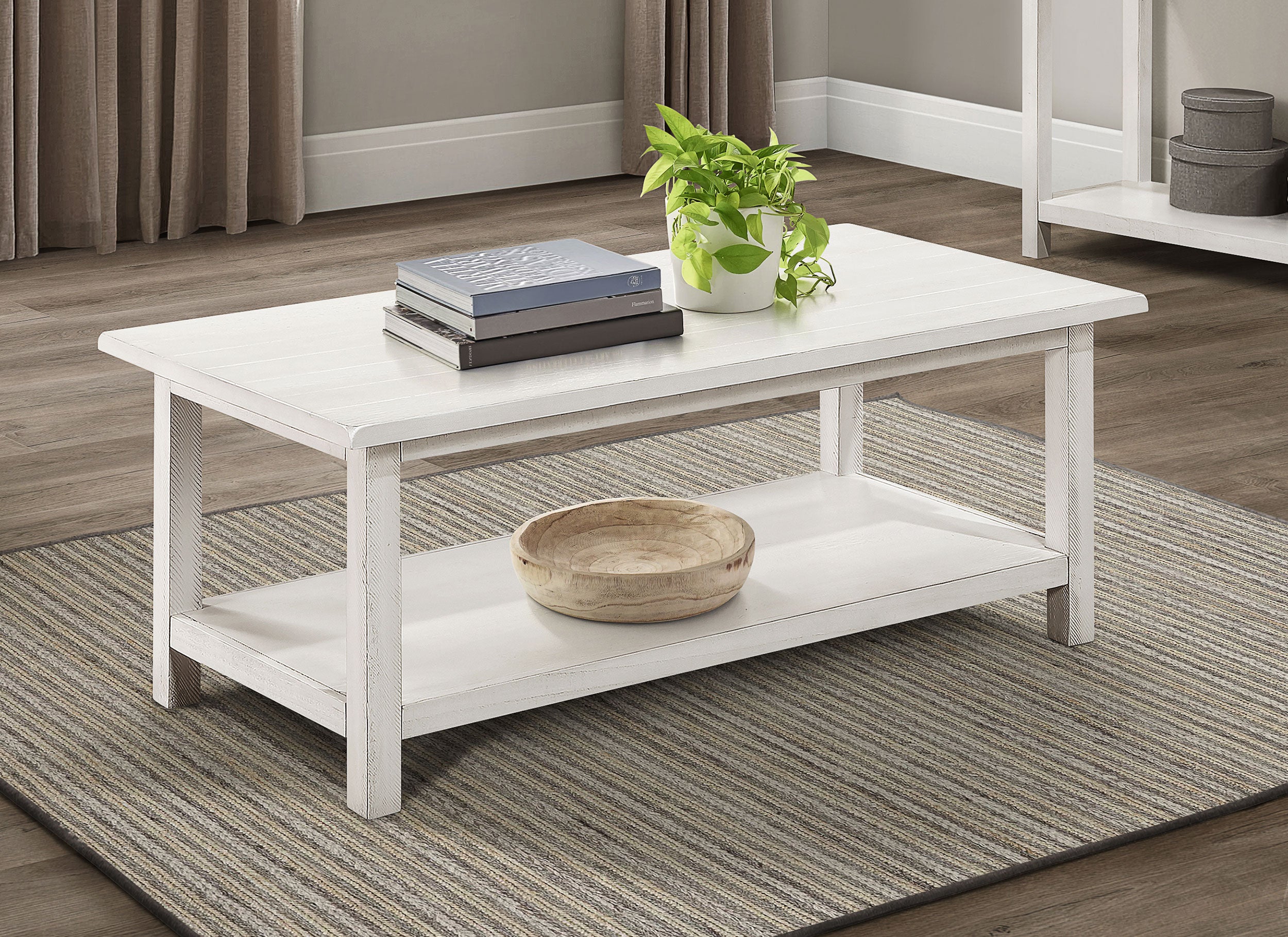 Payne Coffee Table - Luxury Home Furniture (MI)