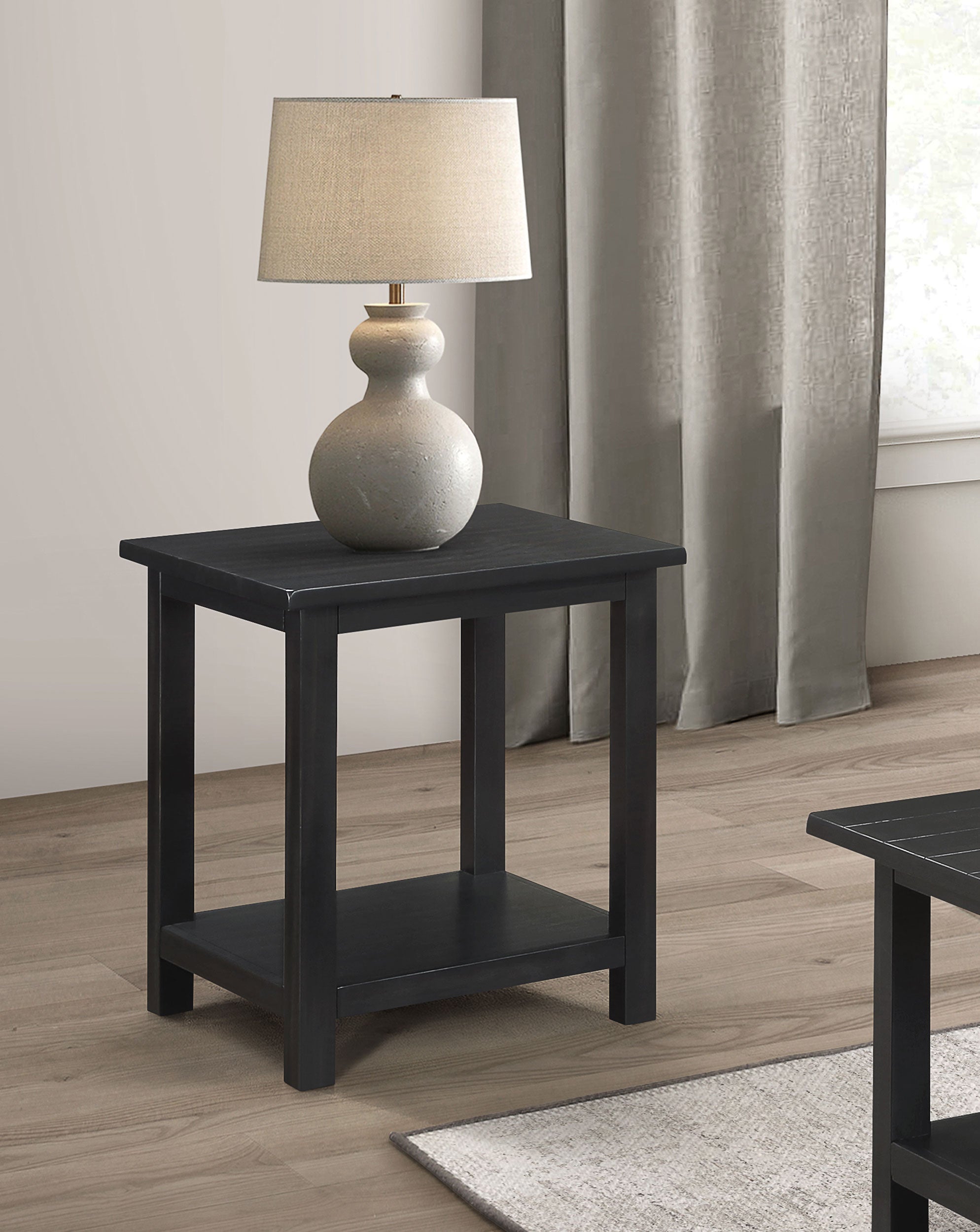 Payne End & Side Table - Luxury Home Furniture (MI)